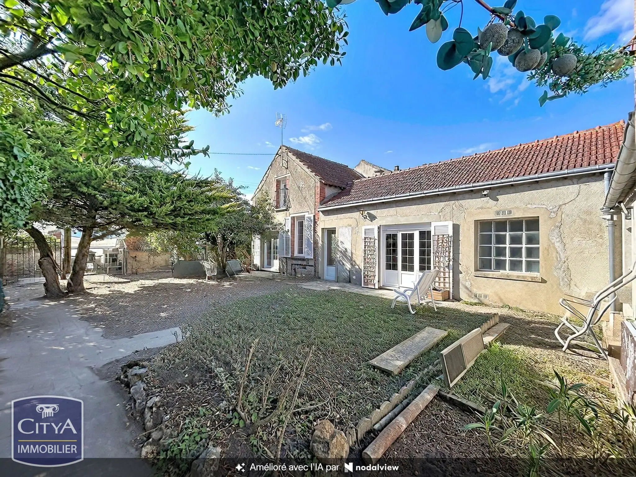 Photo 1 Maison 4 pièces 67.4m²
