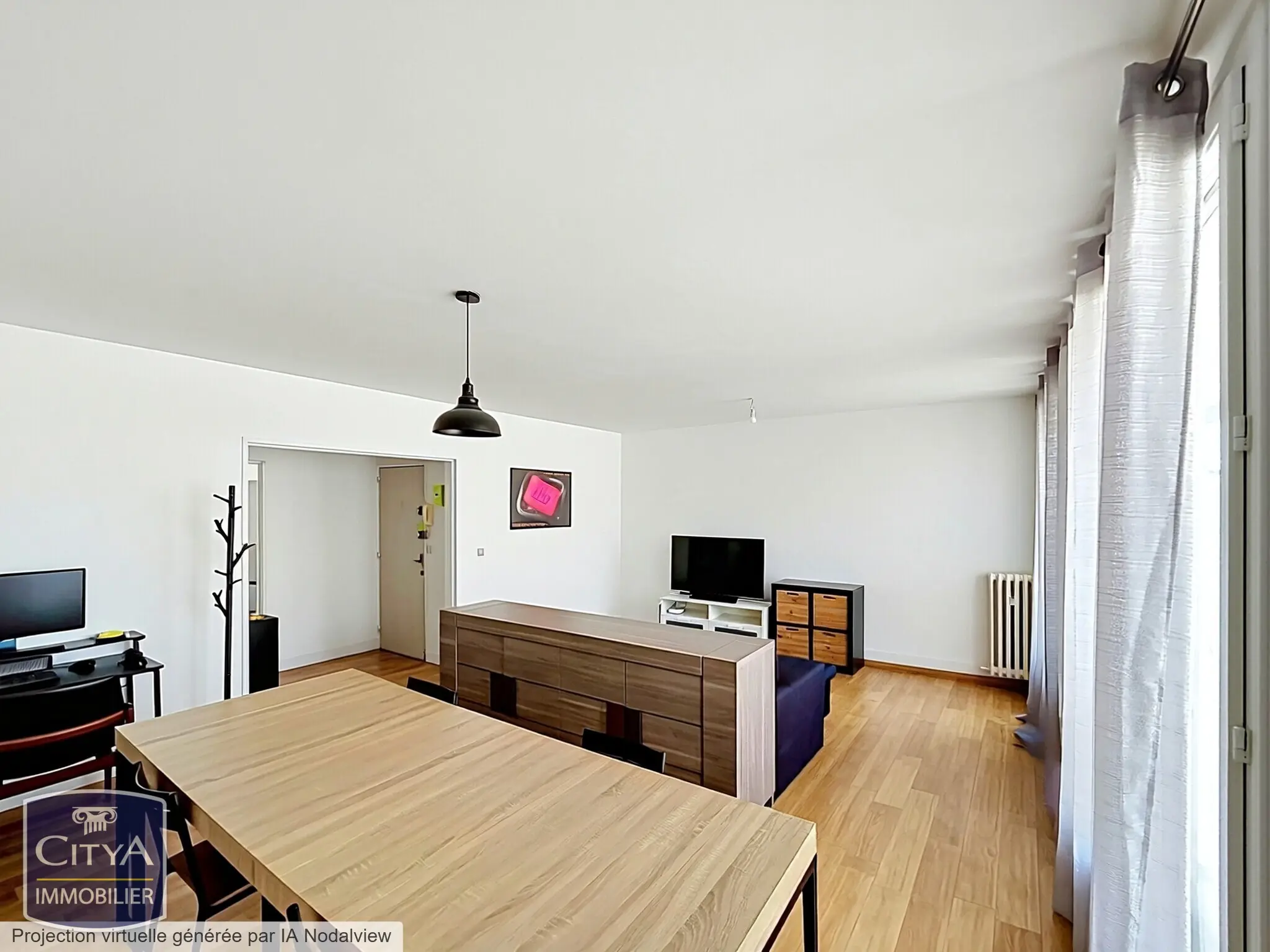 Photo 1 Appartement 5 pièces 79.85m²