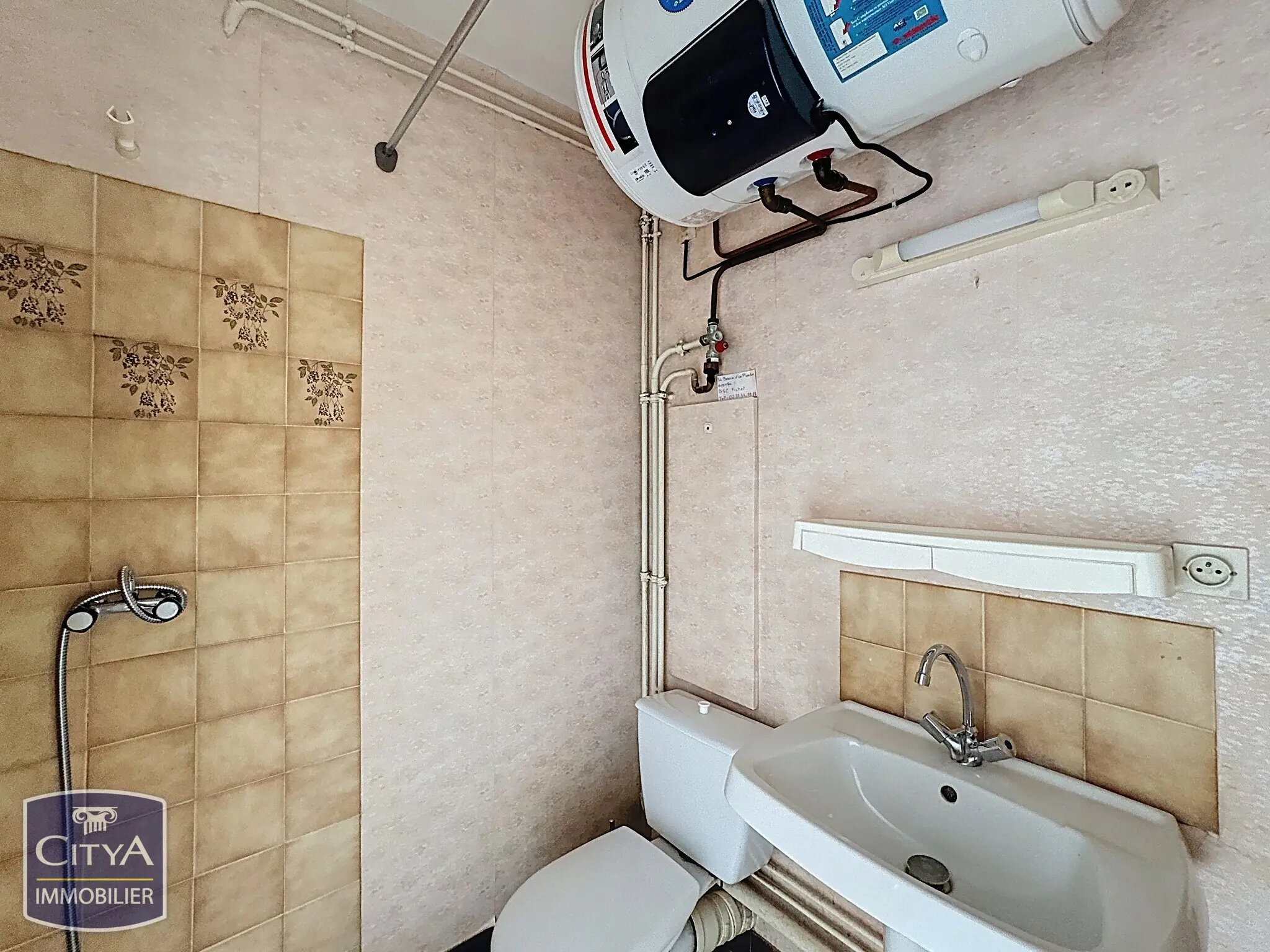 Photo 6 Appartement 1 pièce 21.24m²