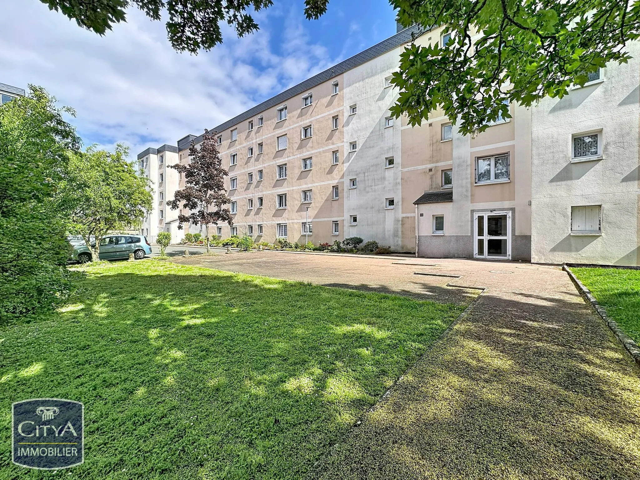 Photo 1 Appartement 2 pièces 45.77m²