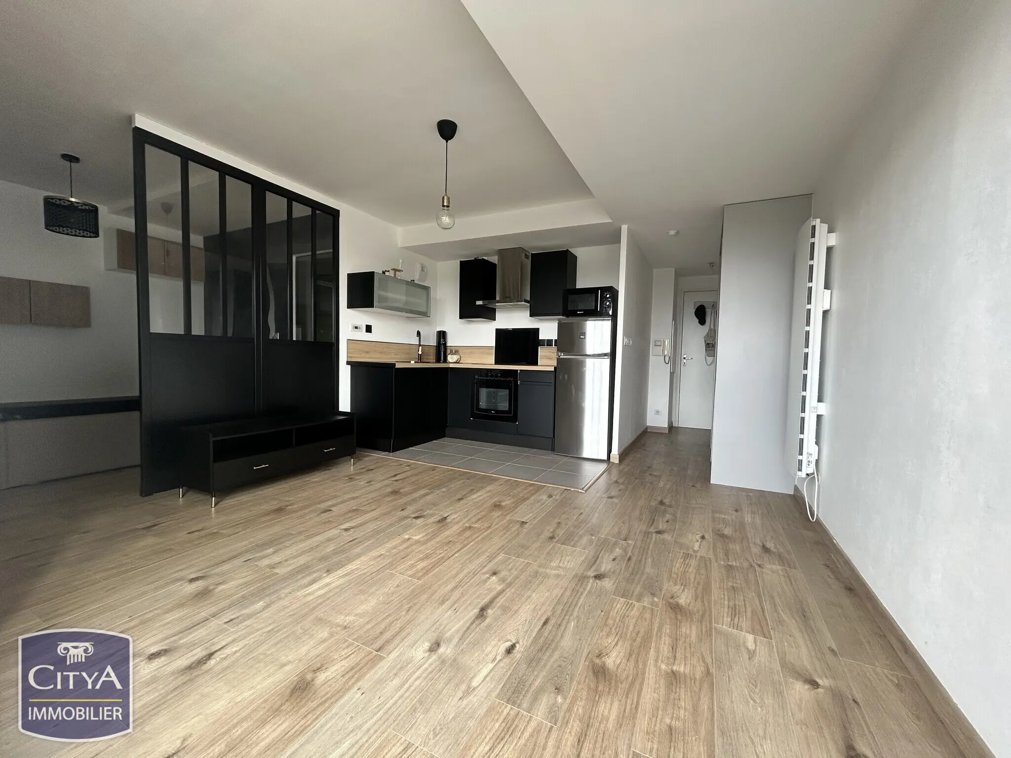 Photo 3 Appartement 1 pièce 28.62m²