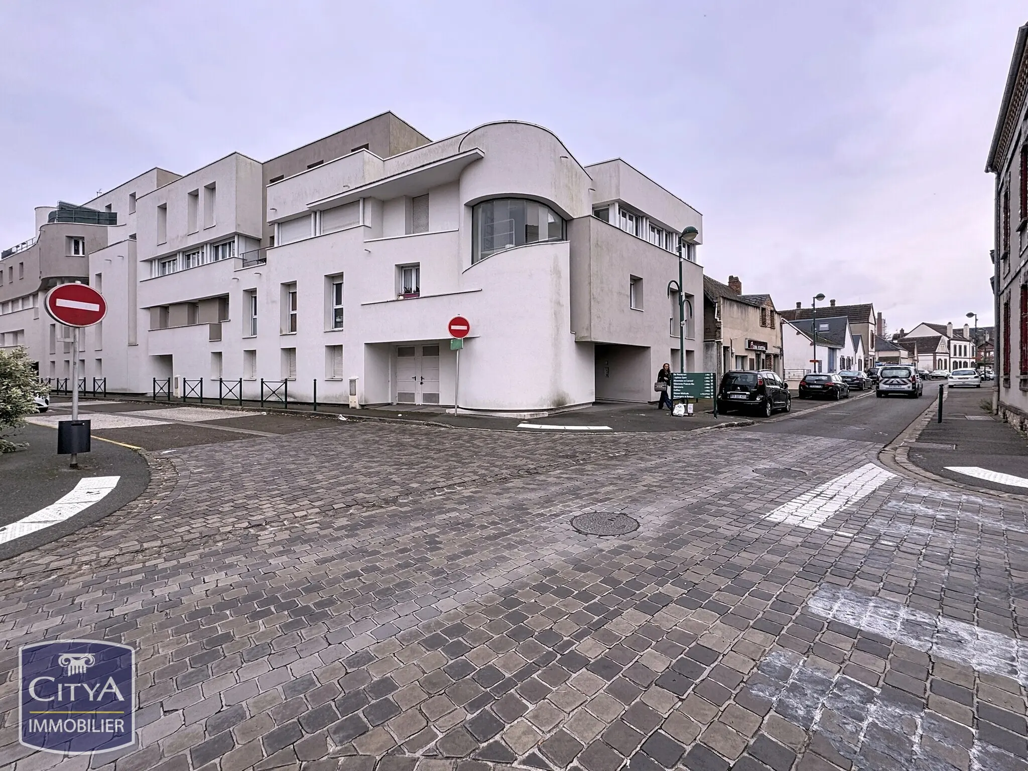 Photo 2 pour Appartement 3 pièces 59.87m² Photo 2 Appartement 3 pièces 59.87m²