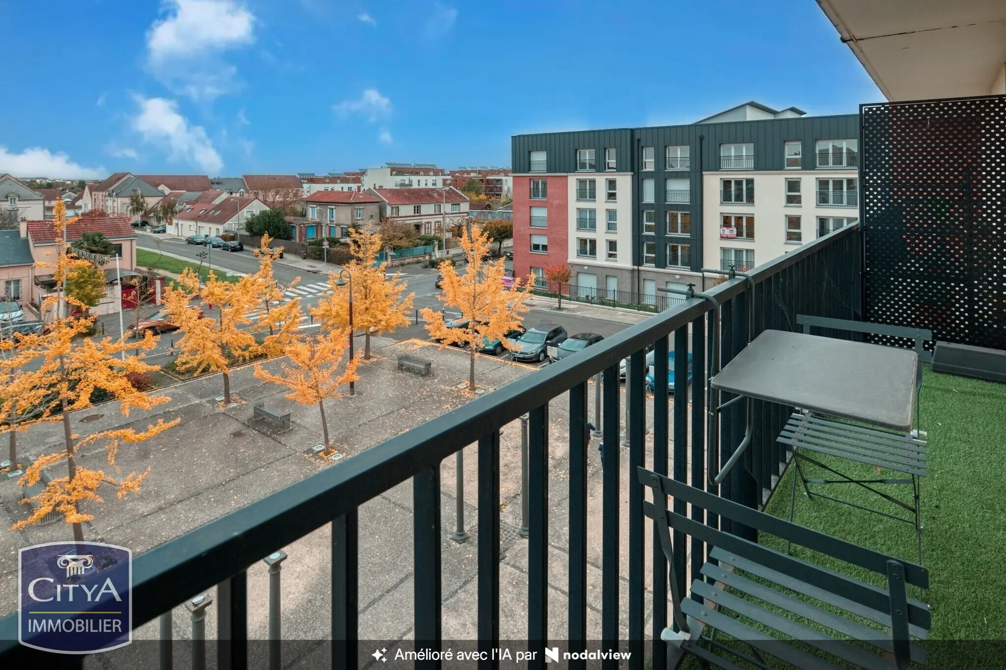 Photo 5 Appartement 1 pièce 24.56m²