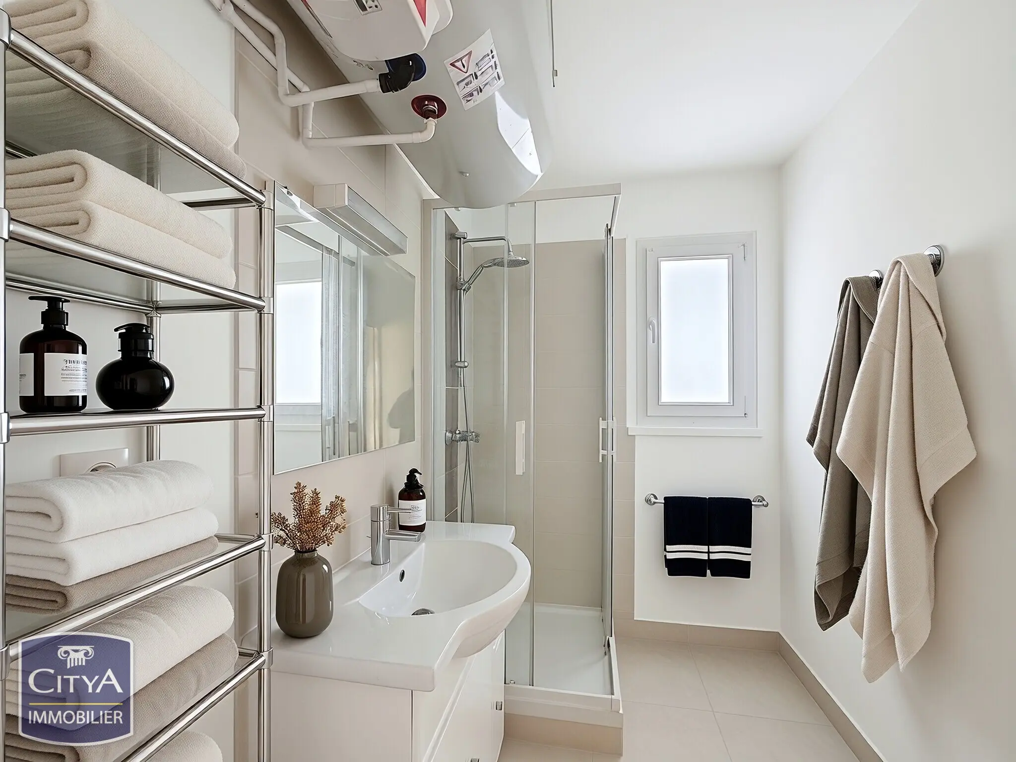 Photo 10 Appartement 2 pièces 41.09m²