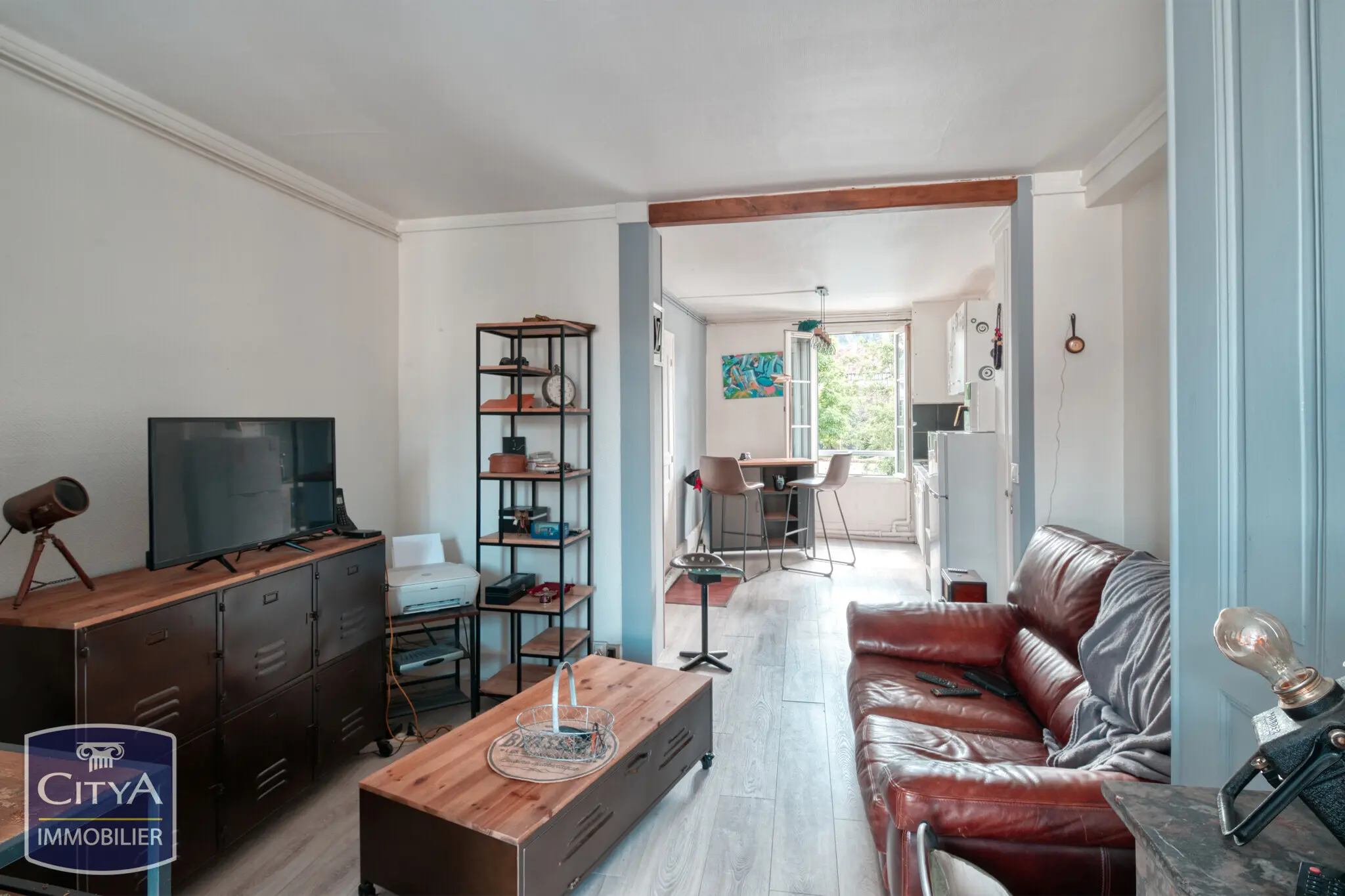 Photo 1 Appartement 1 pièce 30.26m²