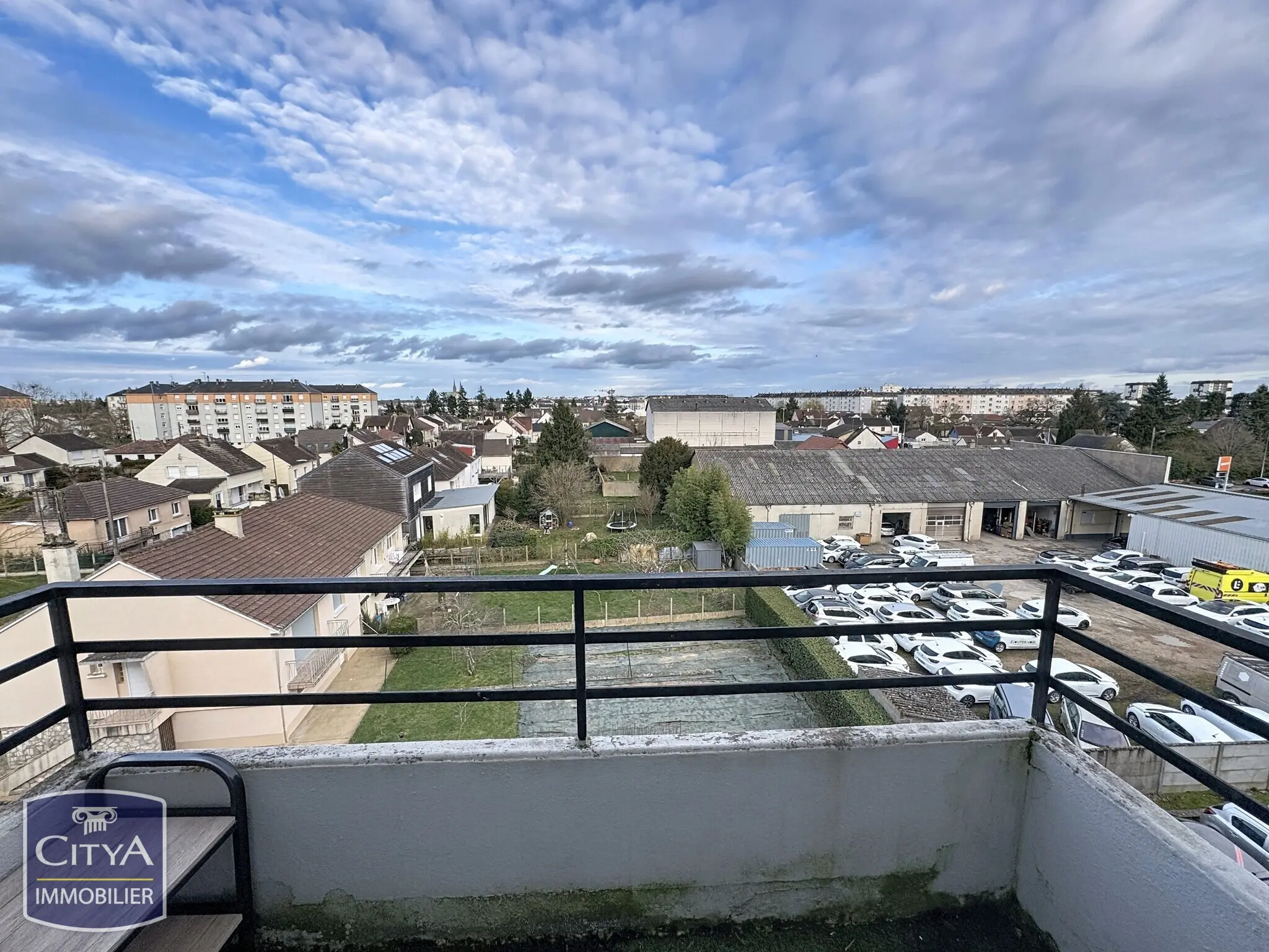 Photo 5 appartement Lucé