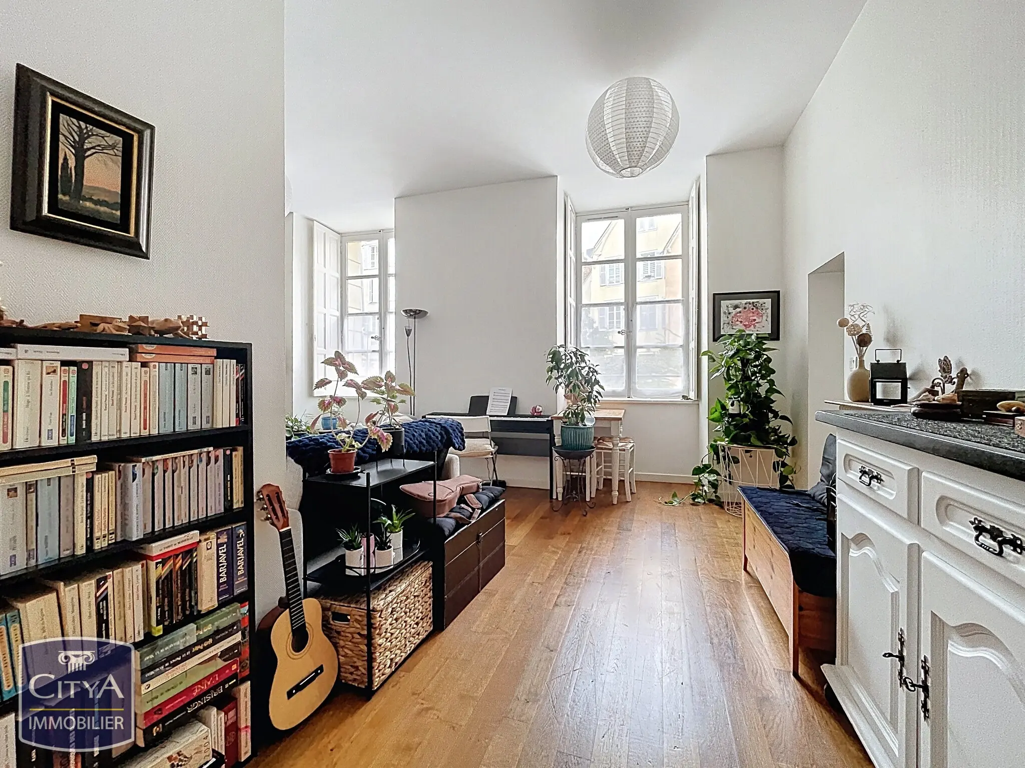Photo 2 Appartement 2 pièces 47.32m²