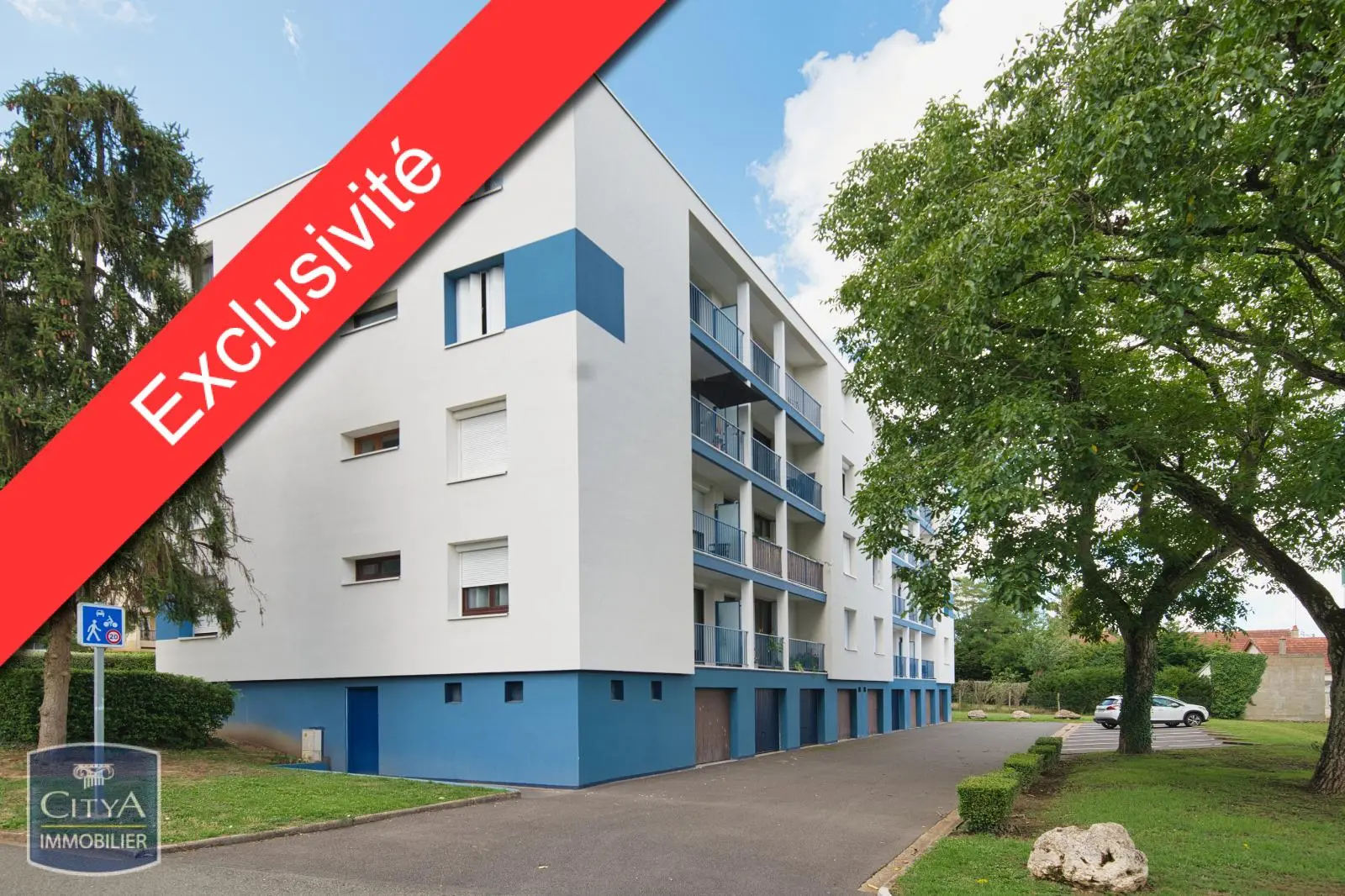 Photo 1 Appartement 4 pièces 70.01m²