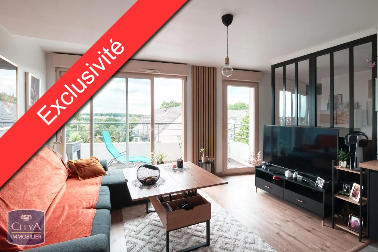 Photo 1 Appartement 1 pièce 28.62m²
