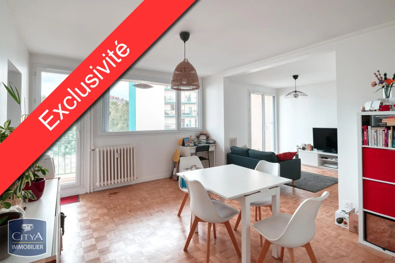 Photo 1 Appartement 3 pièces 53.54m²