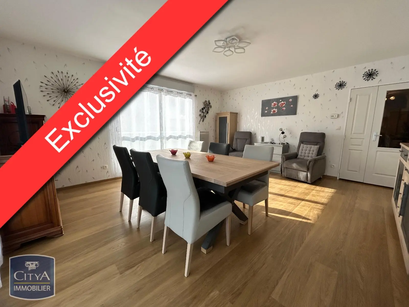 Photo 1 Appartement 3 pièces 86.77m²