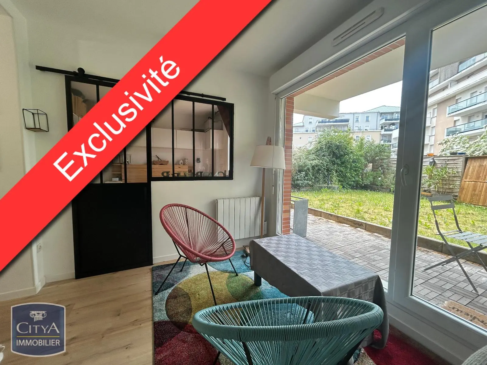 Photo 1 Appartement 1 pièce 31.01m²