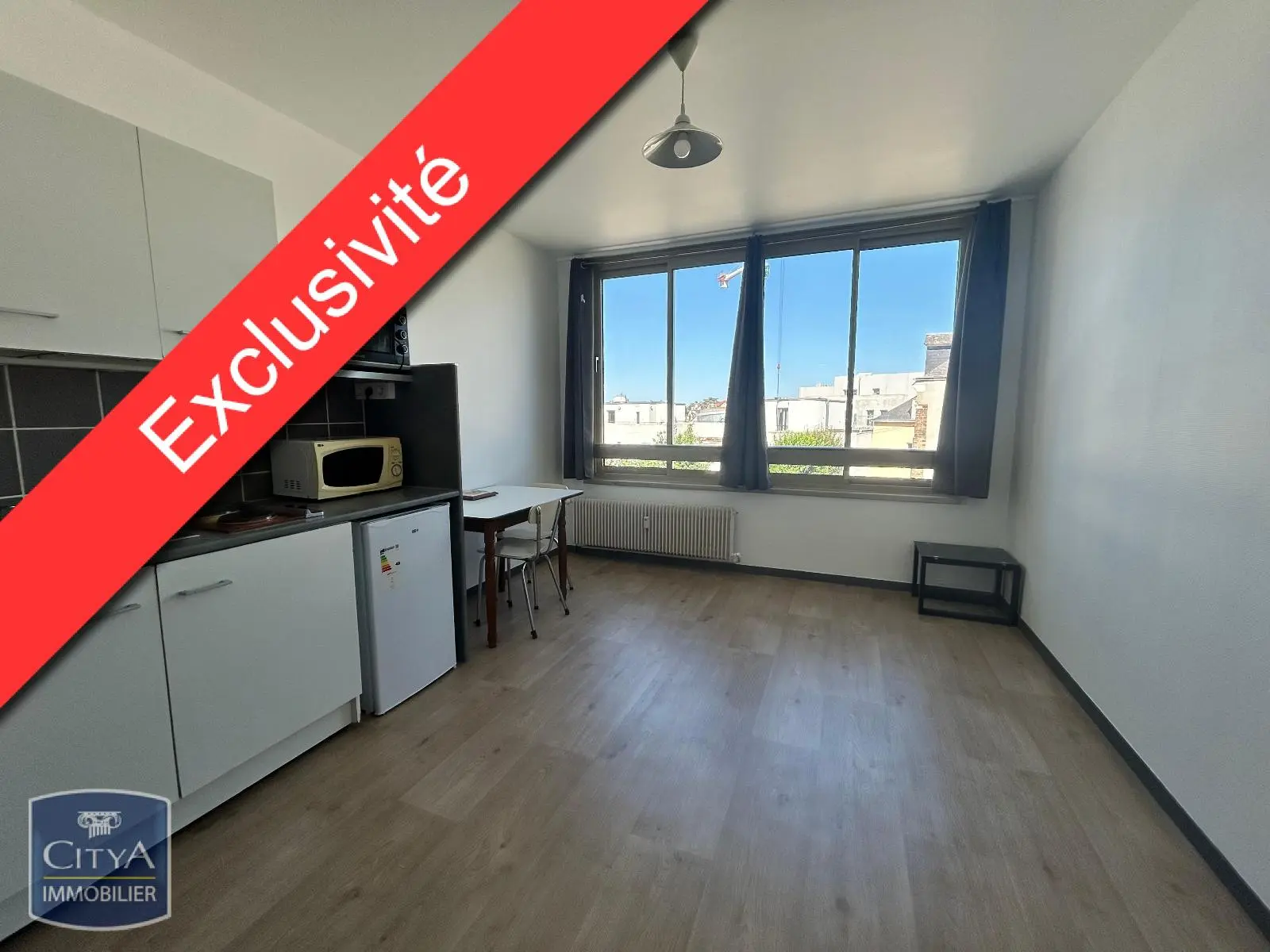 Photo 1 Appartement 1 pièce 15.4m²