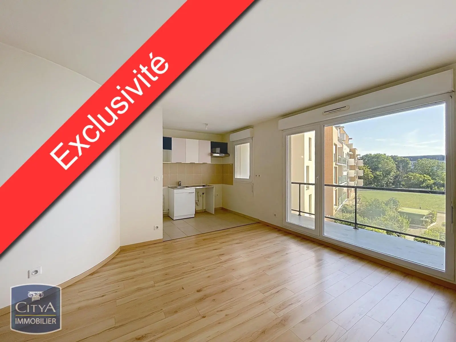 Photo 1 Appartement 2 pièces 42.72m²