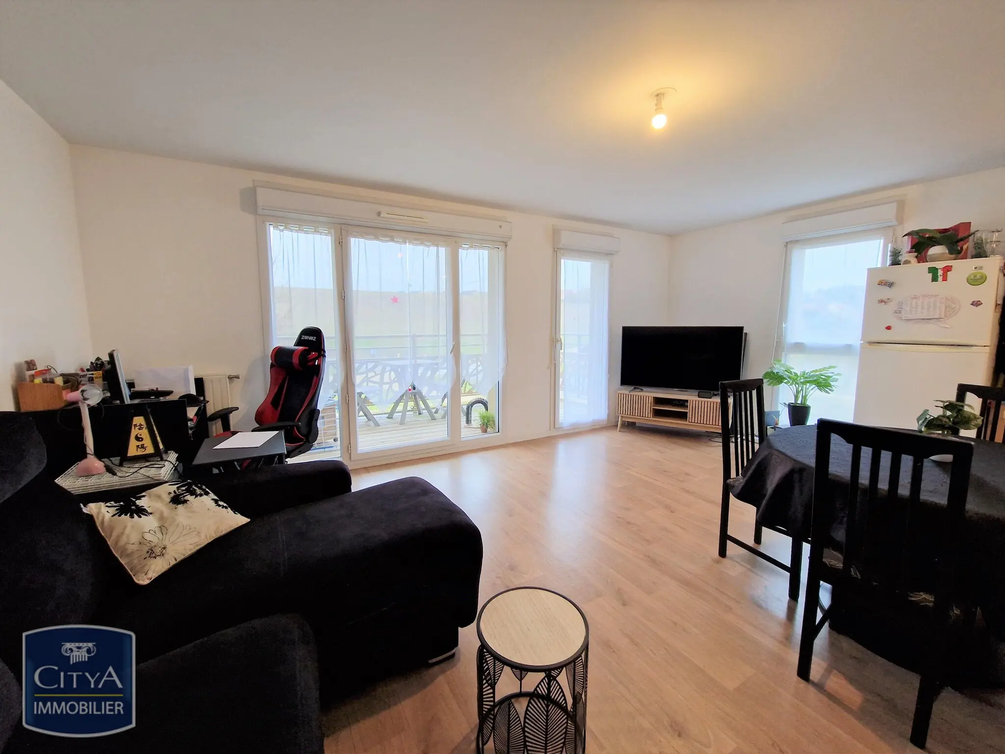 Photo 2 Appartement 3 pièces 66.31m²