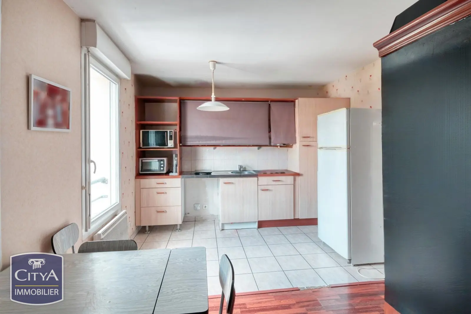 Photo 2 Appartement 1 pièce 30.96m²