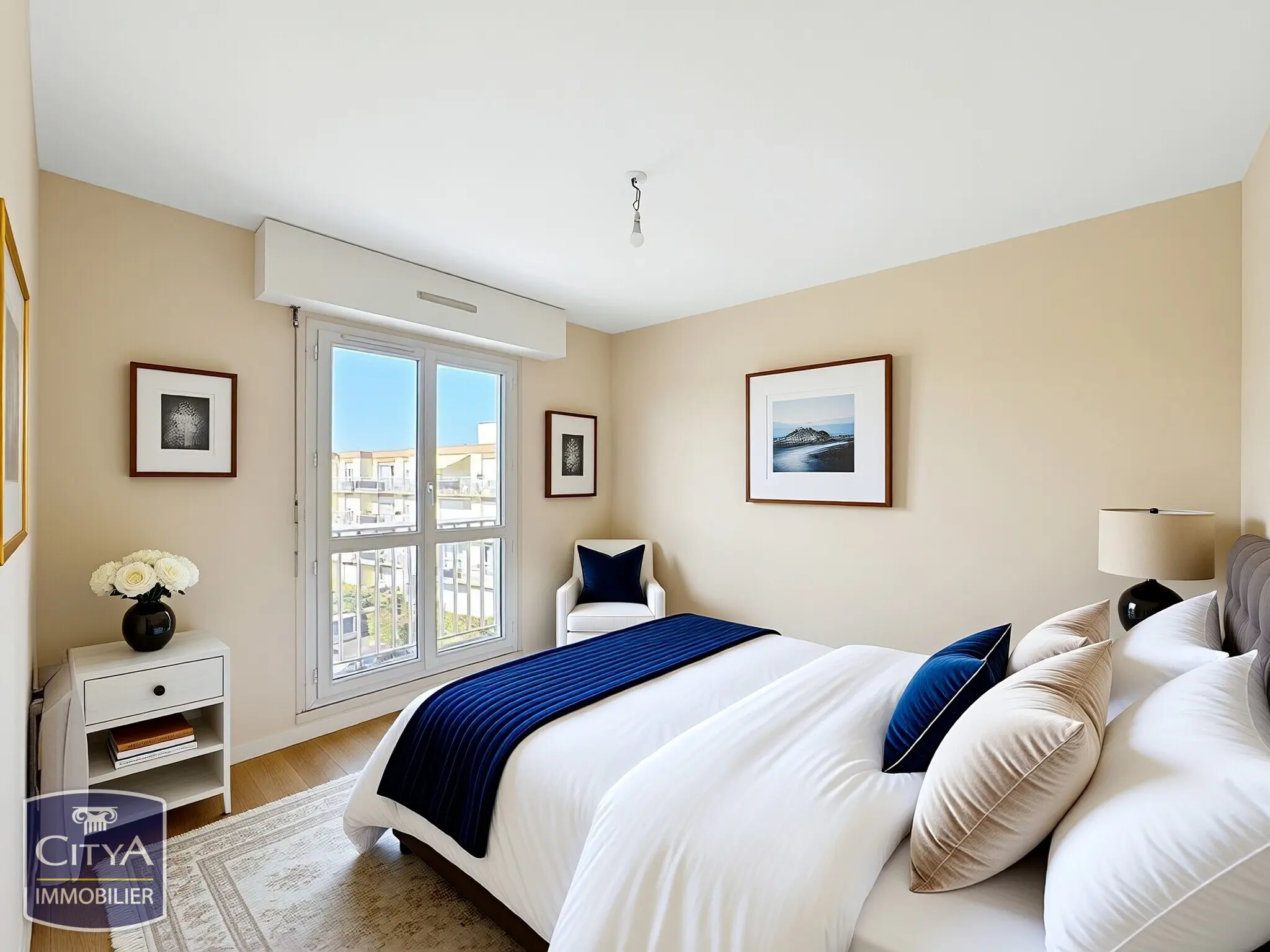 Photo 5 Appartement 2 pièces 41.09m²