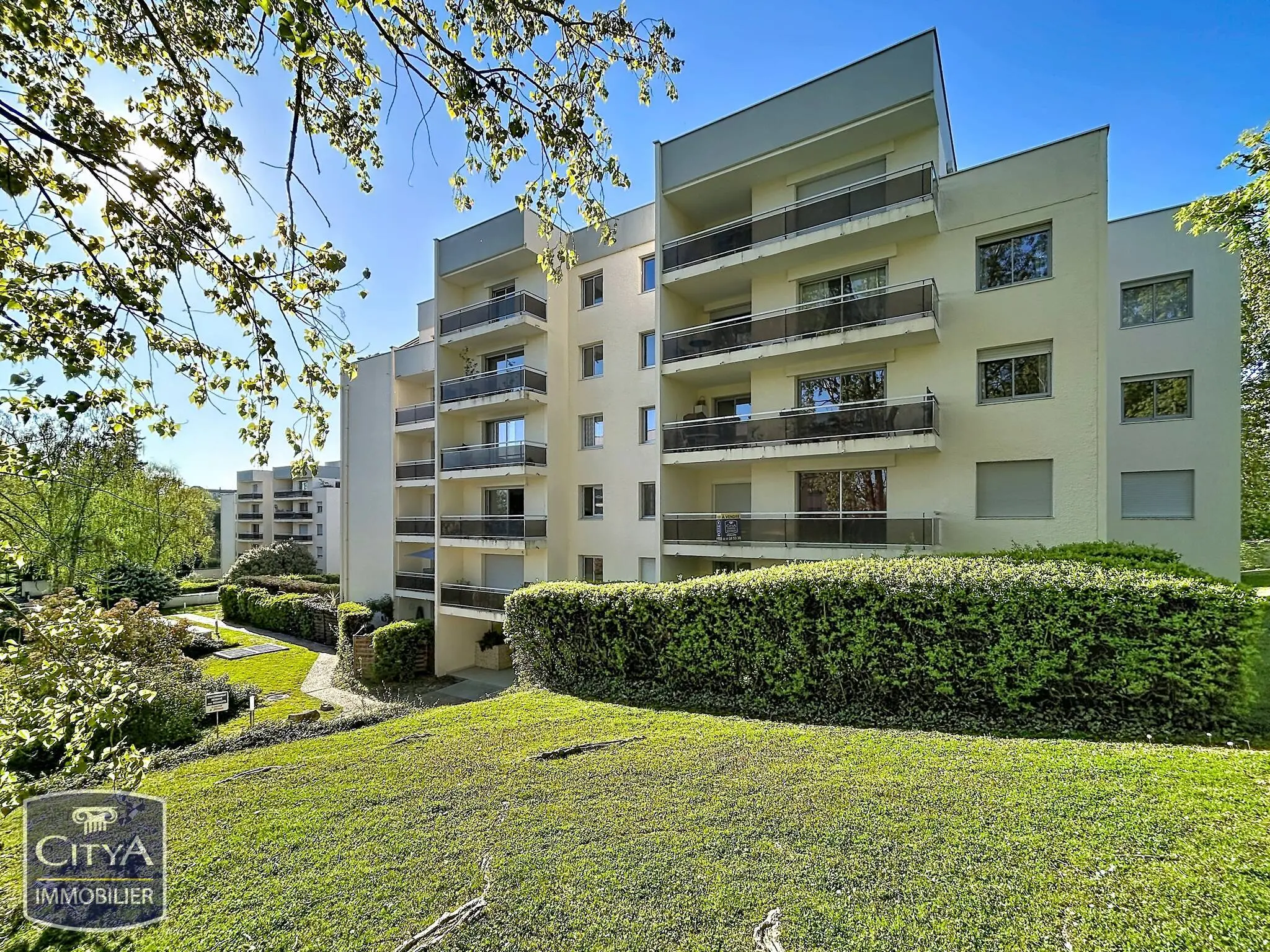 Photo 1 Appartement 3 pièces 81.54m²