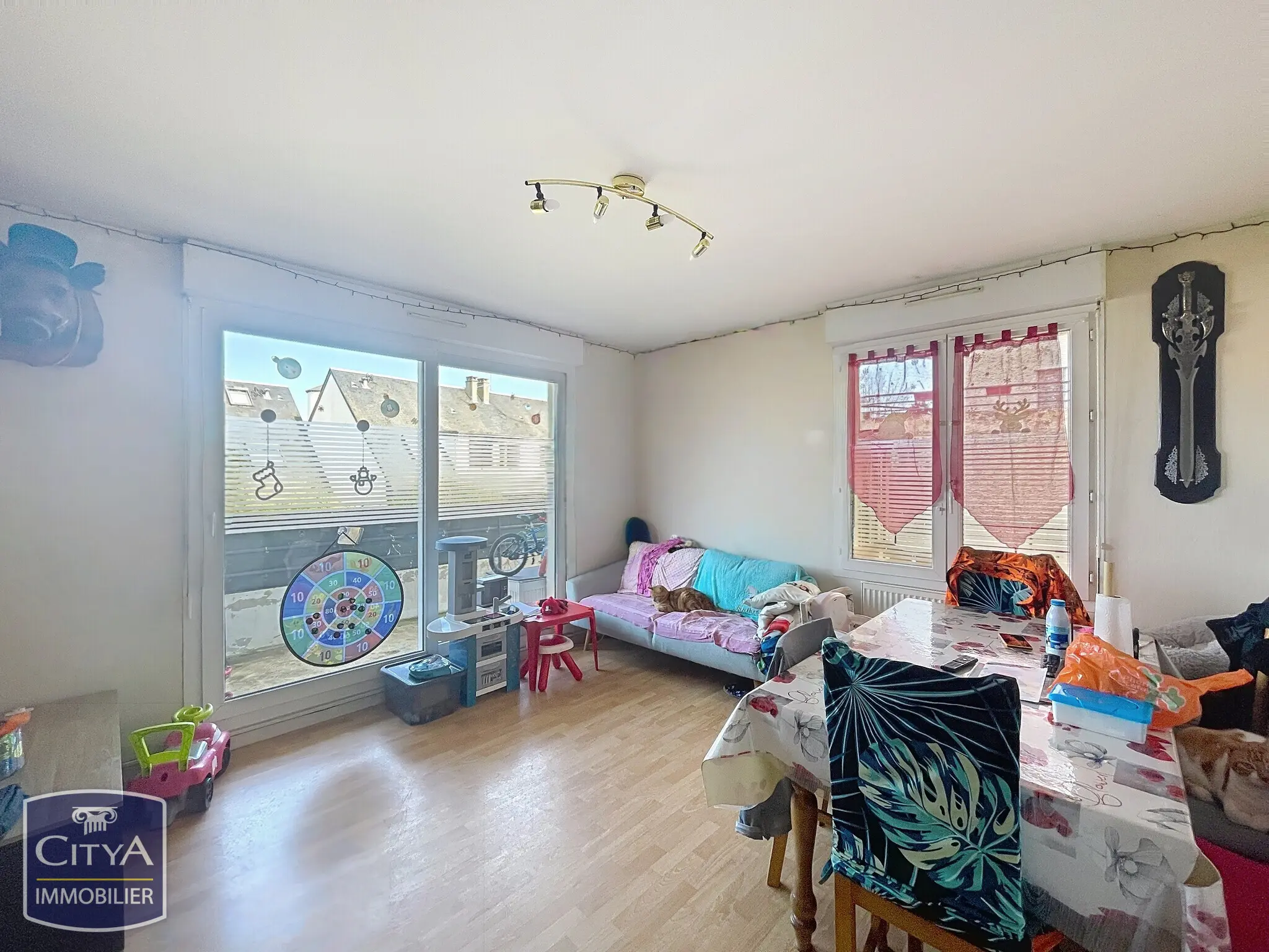 Photo 1 Appartement 3 pièces 58.3m²