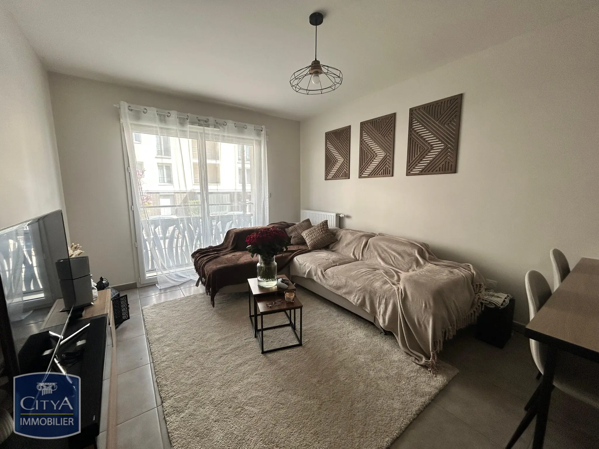 Photo 2 Appartement 2 pièces 42.35m²