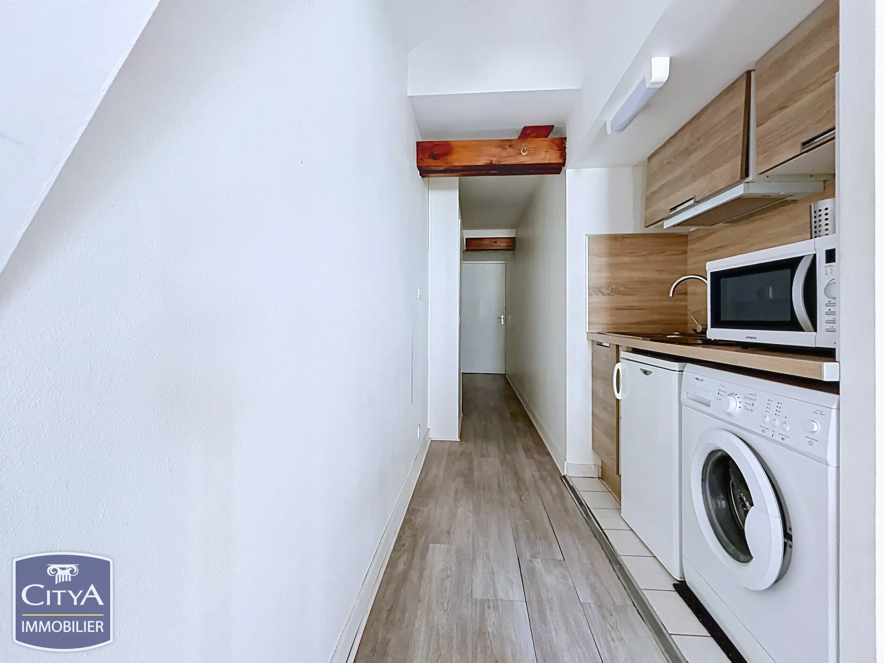 Photo 3 Appartement 1 pièce 25.18m²
