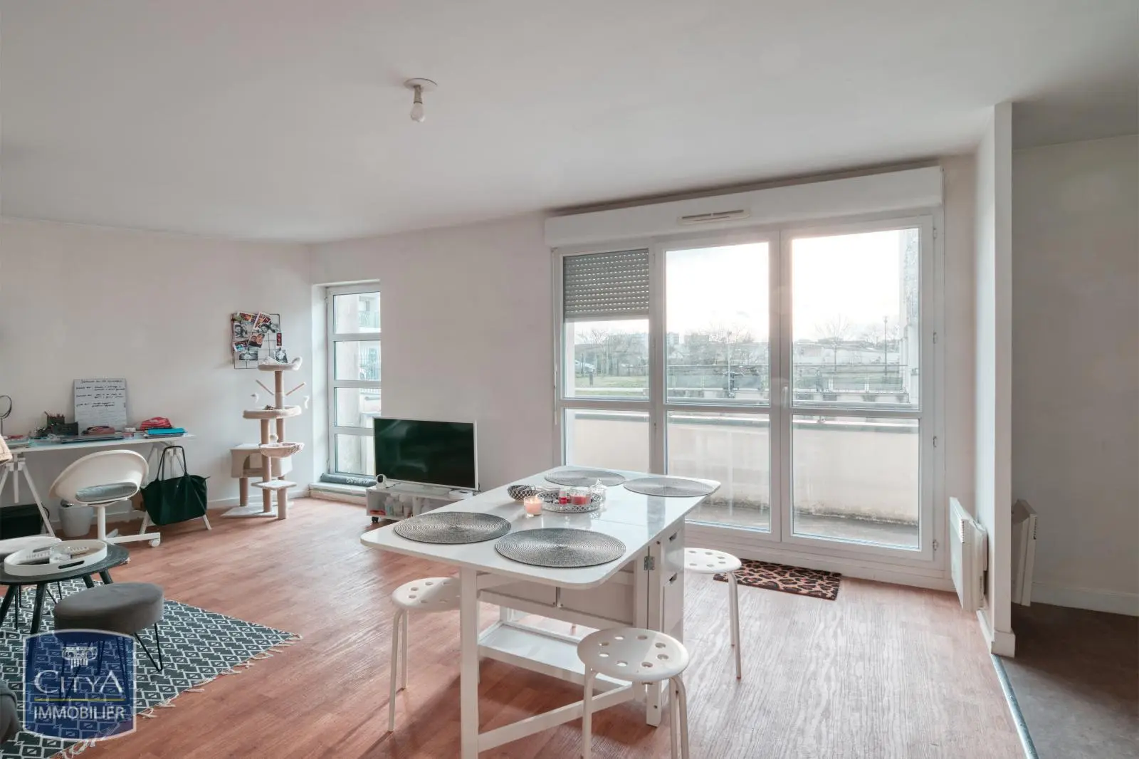 Photo 3 Appartement 2 pièces 50.38m²
