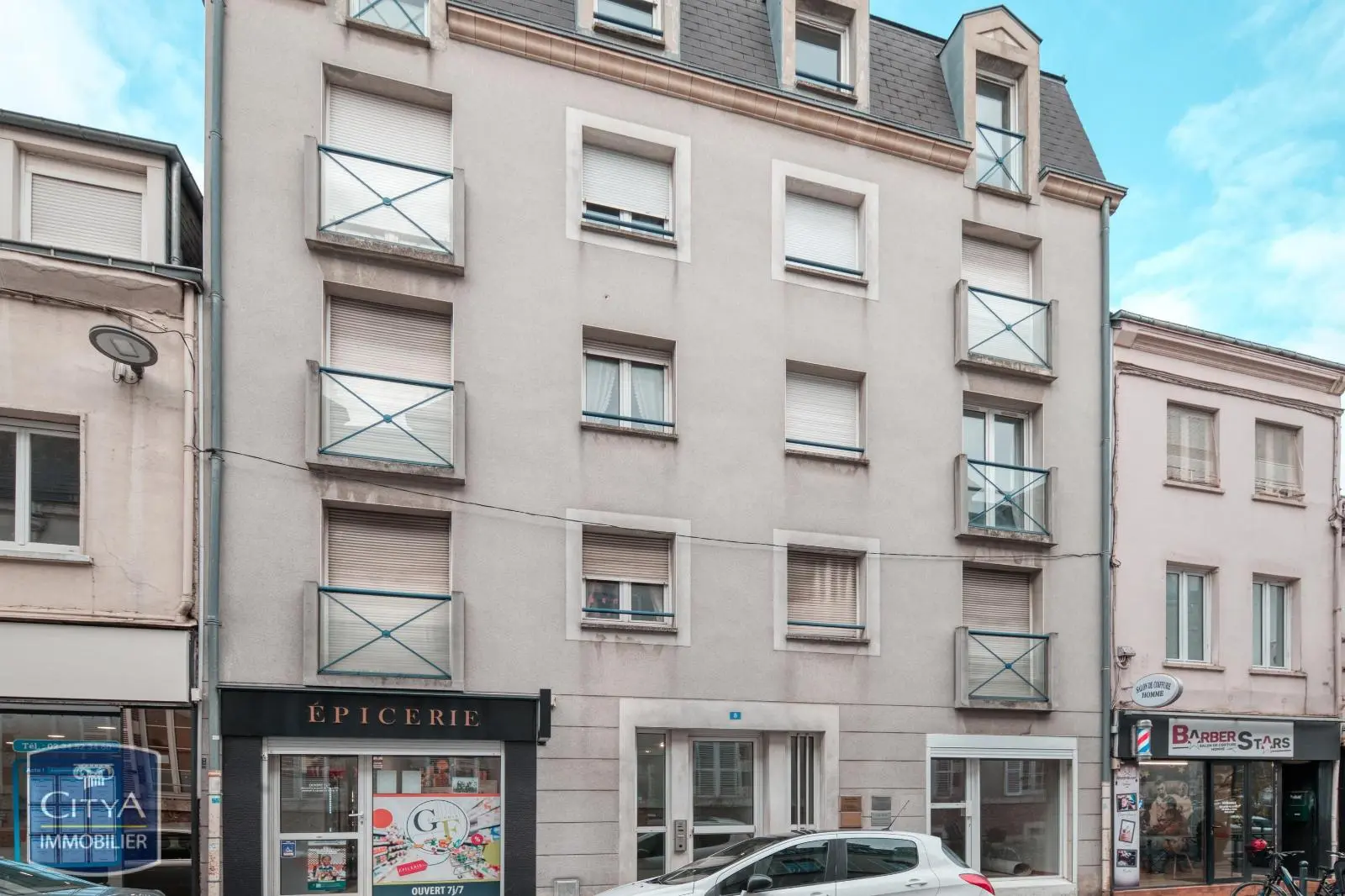 Photo 8 appartement Chartres