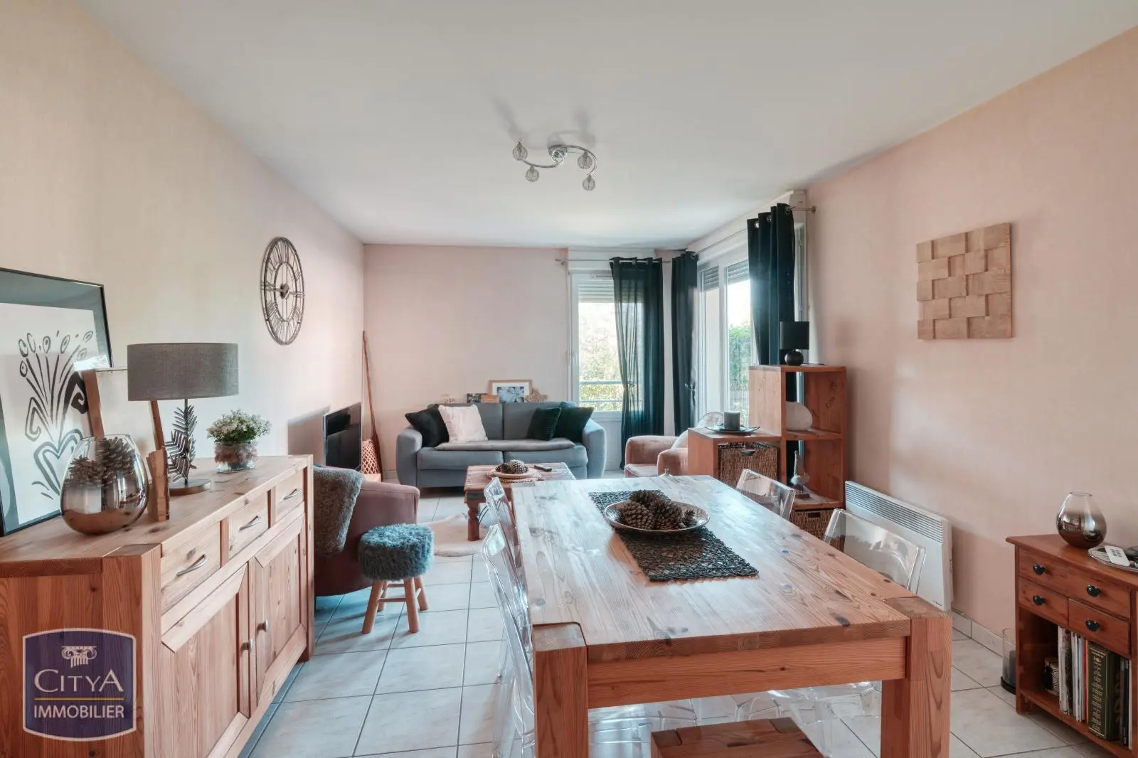 Photo 1 appartement Lèves