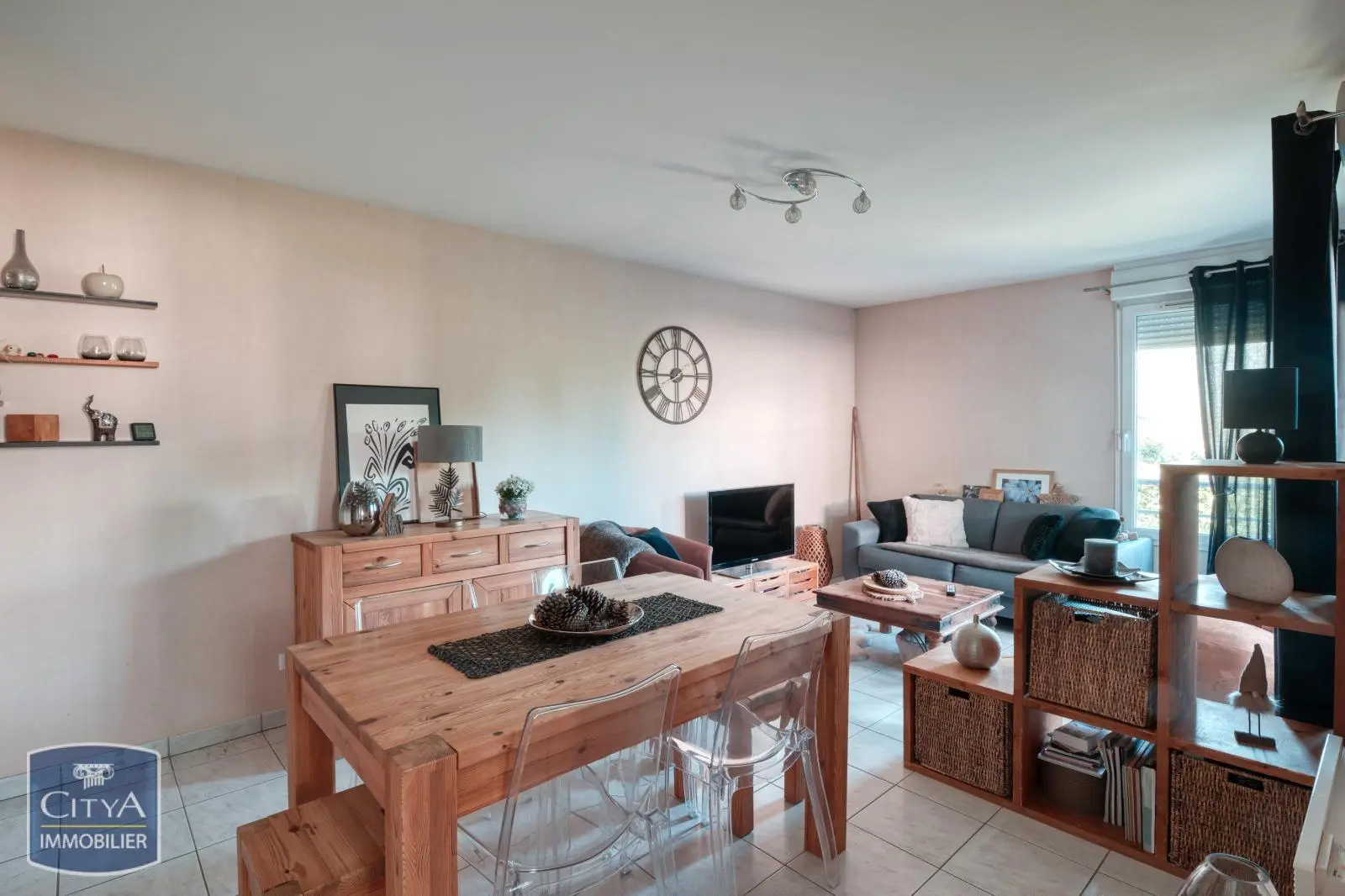 Photo 2 appartement Lèves