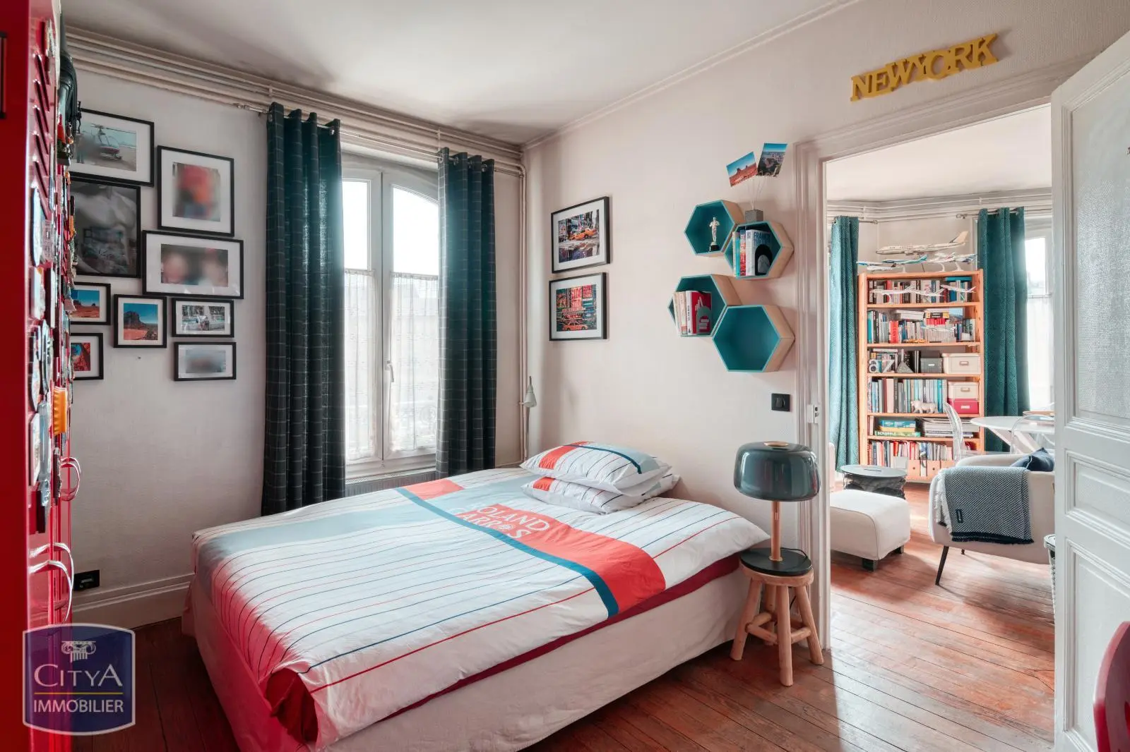 Photo 6 Appartement 2 pièces 39.88m²