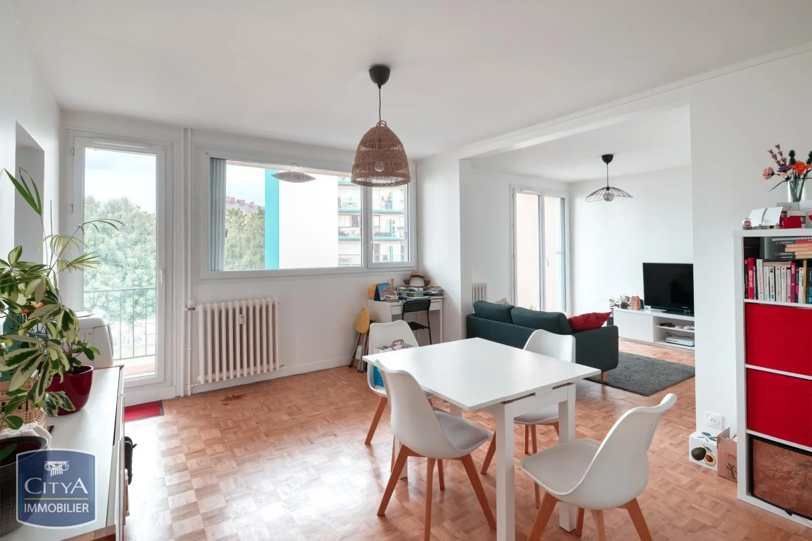 Photo 2 Appartement 3 pièces 53.54m²