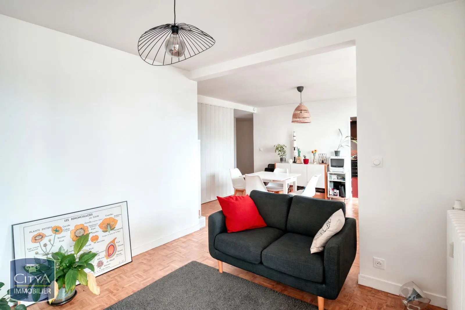 Photo 4 Appartement 3 pièces 53.54m²