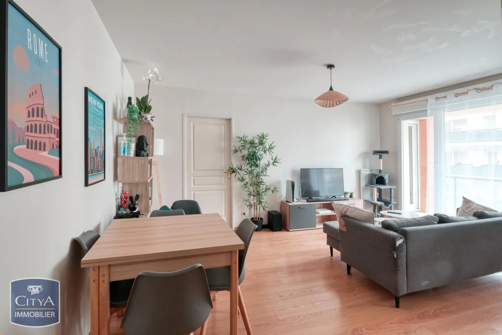 Photo 1 Appartement 2 pièces 49.01m²