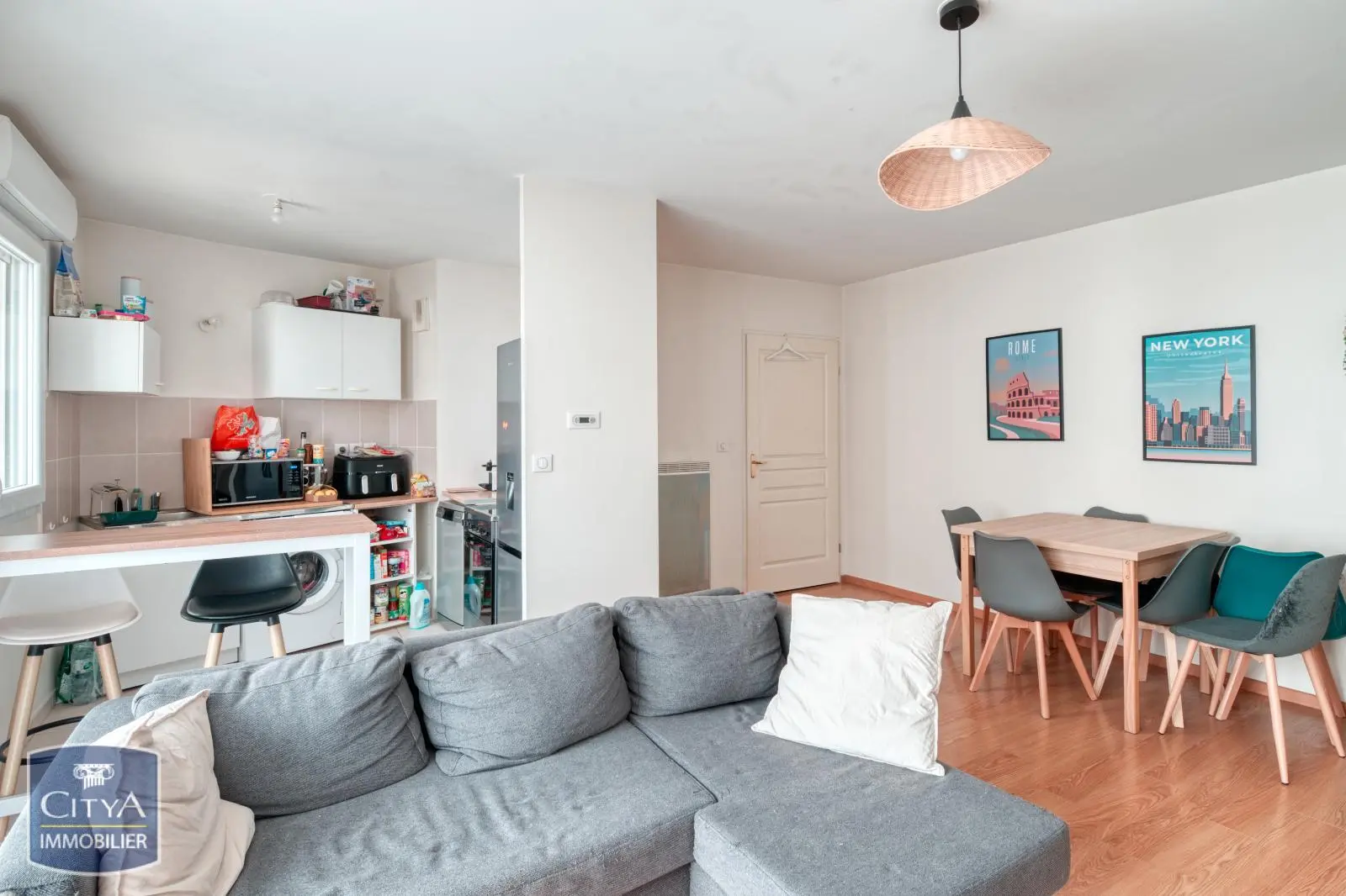 Photo 3 appartement Lucé