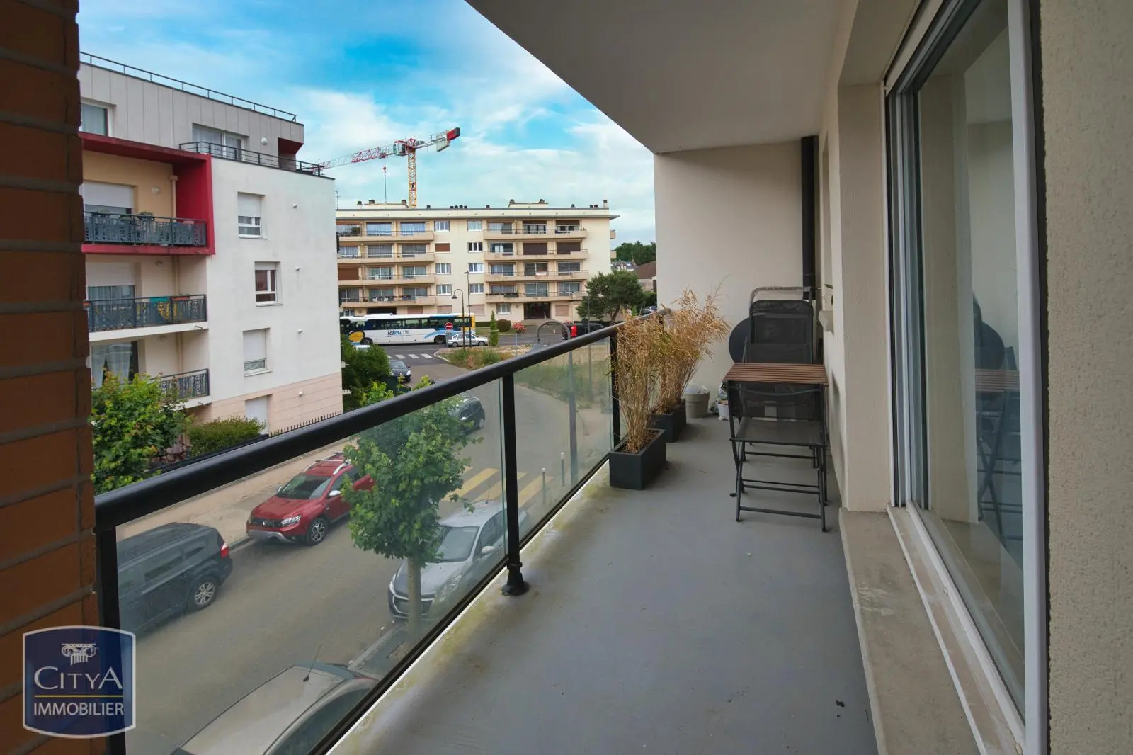 Photo 7 appartement Lucé