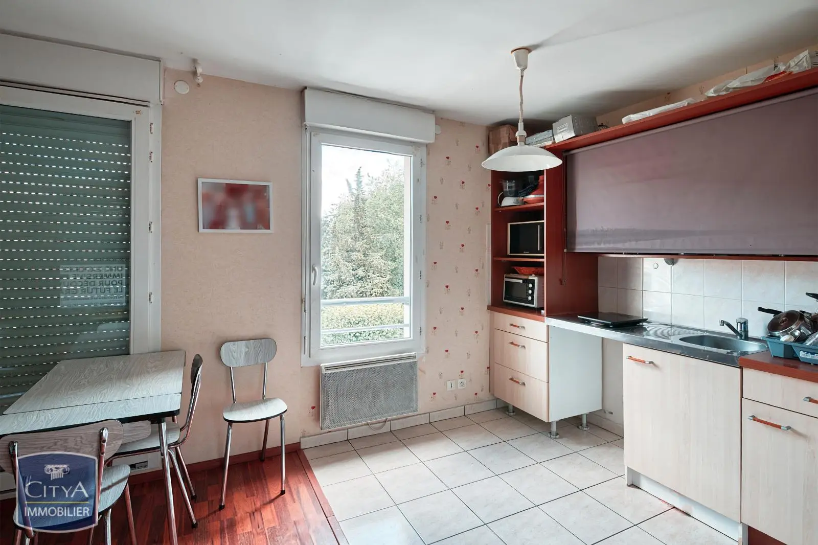 Photo 2 Appartement 1 pièce 30.96m²