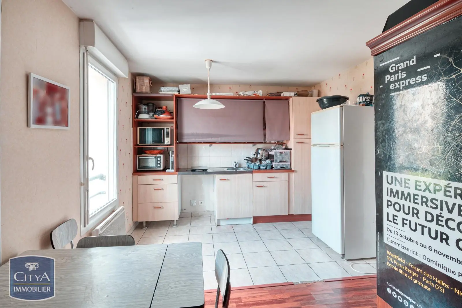 Photo 4 Appartement 1 pièce 30.96m²