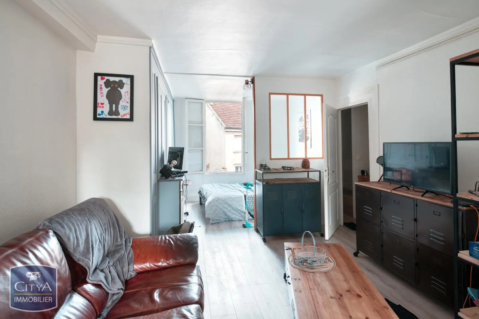 Photo 3 Appartement 1 pièce 30.26m²