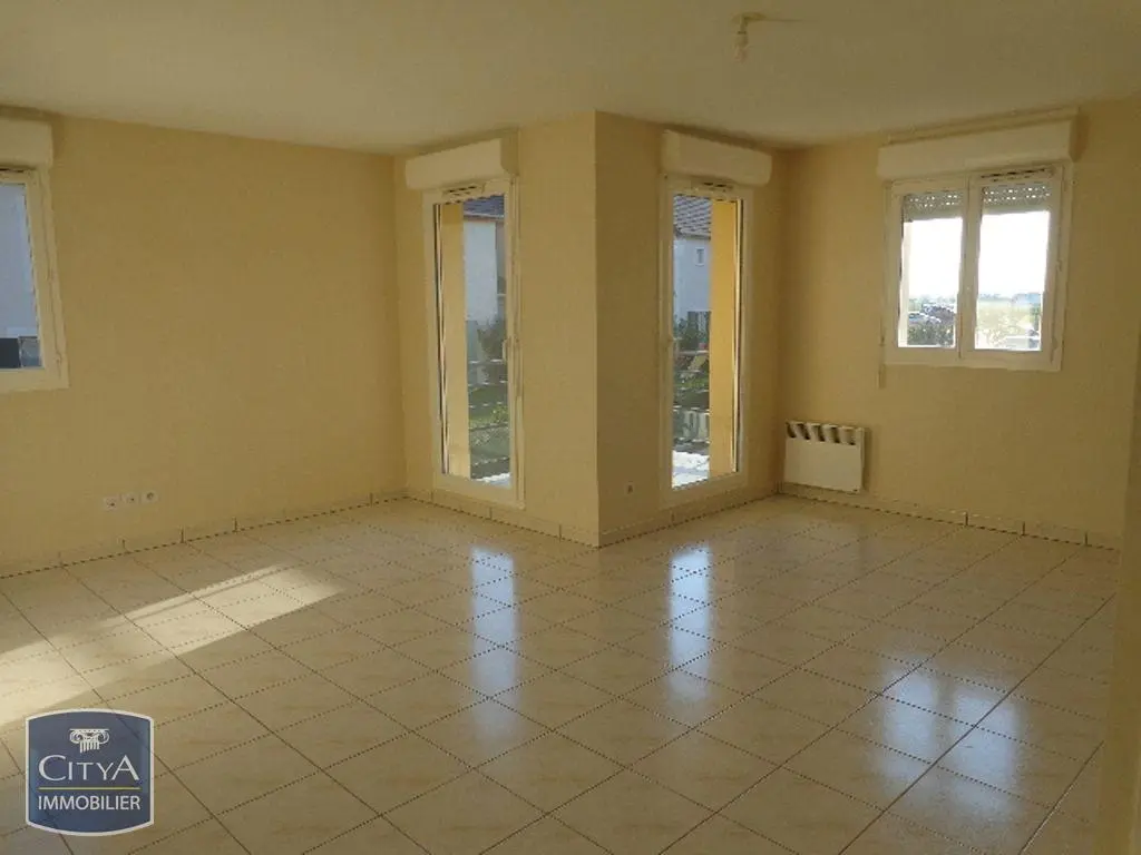 Photo 2 Appartement 3 pièces 63.81m²