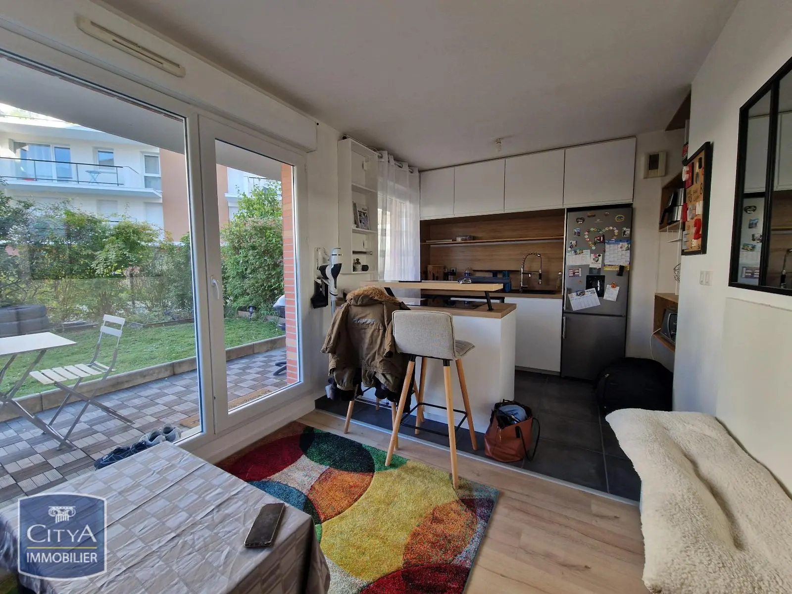 Photo 2 Appartement 1 pièce 31.01m²