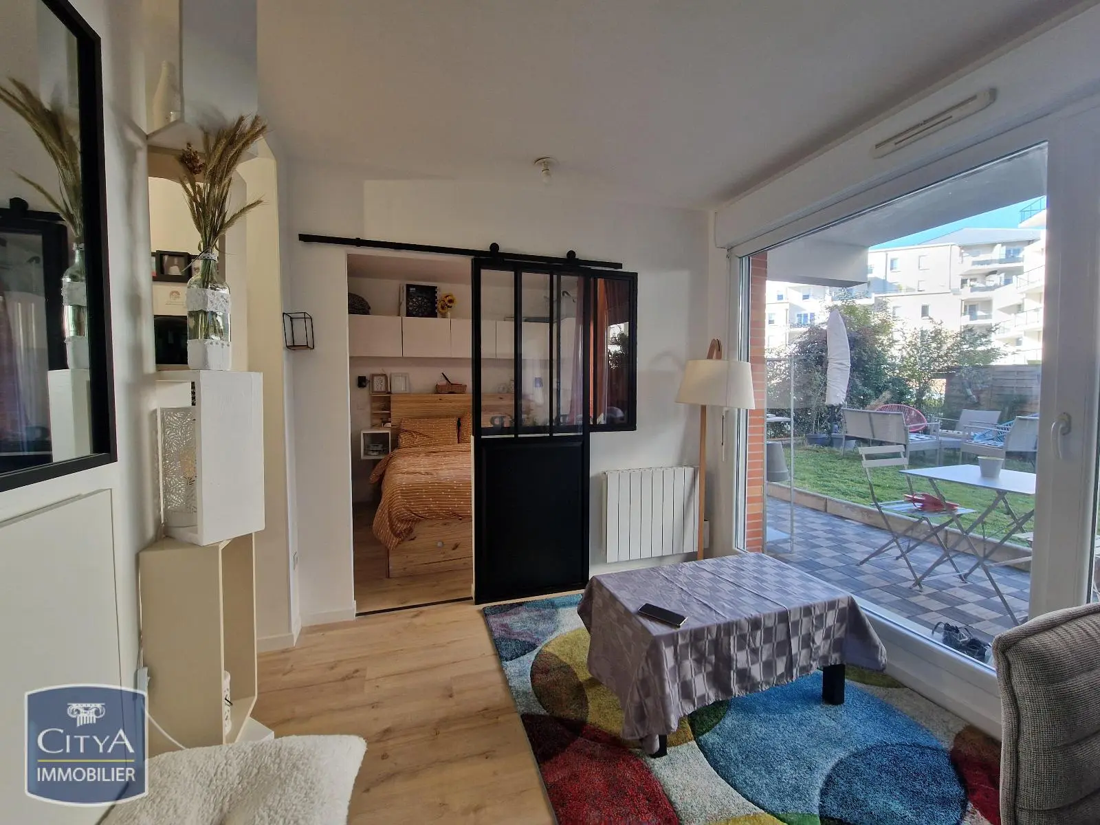 Photo 1 Appartement 1 pièce 31.01m²