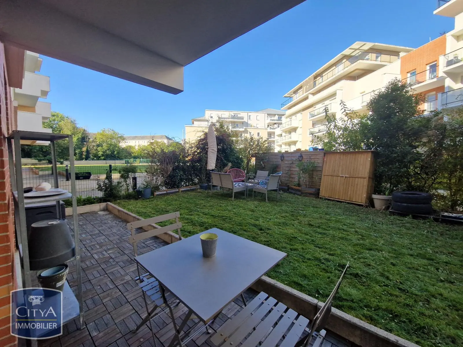 Photo 3 Appartement 1 pièce 31.01m²