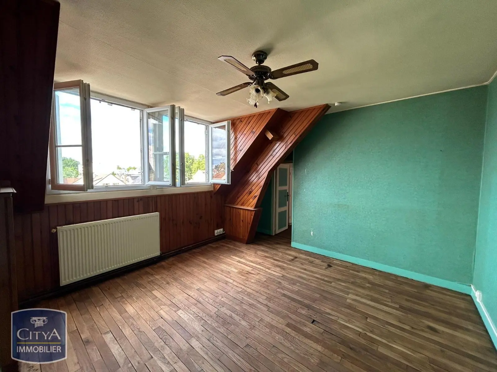 Photo 1 Appartement 2 pièces 31.83m²