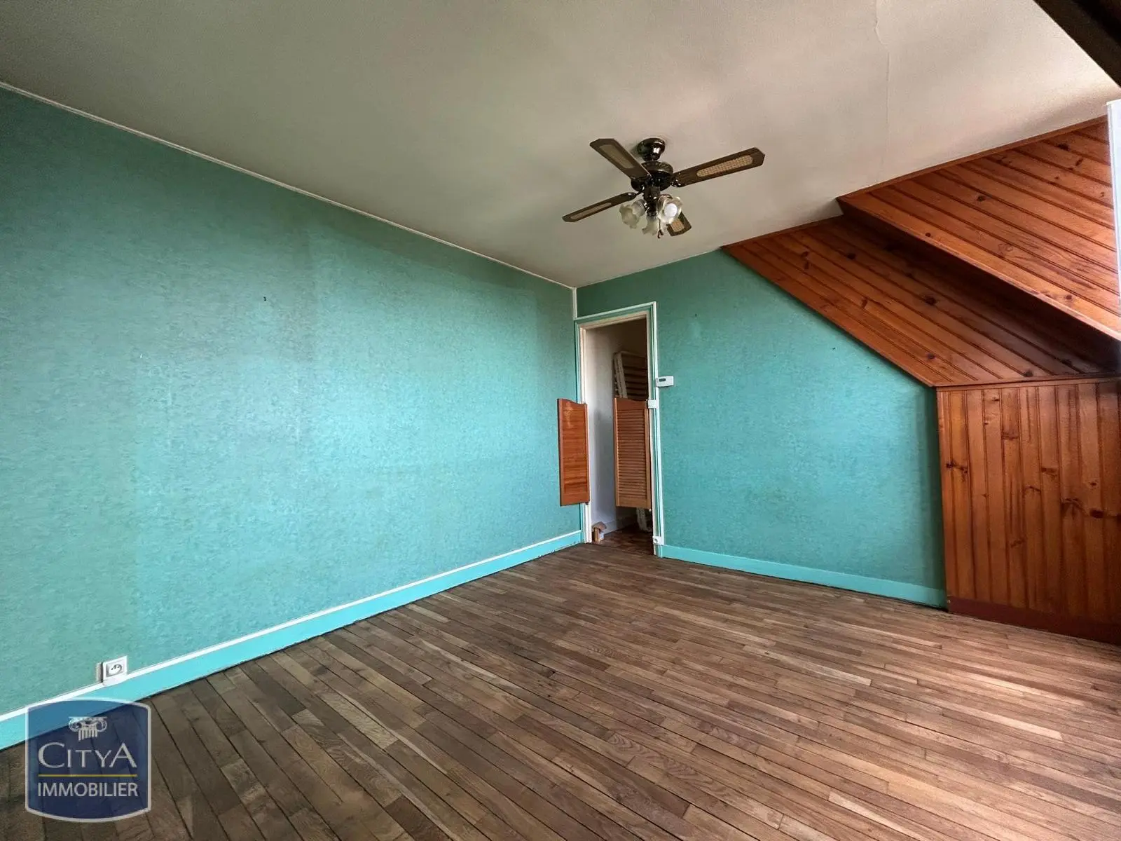 Photo 4 Appartement 2 pièces 31.83m²