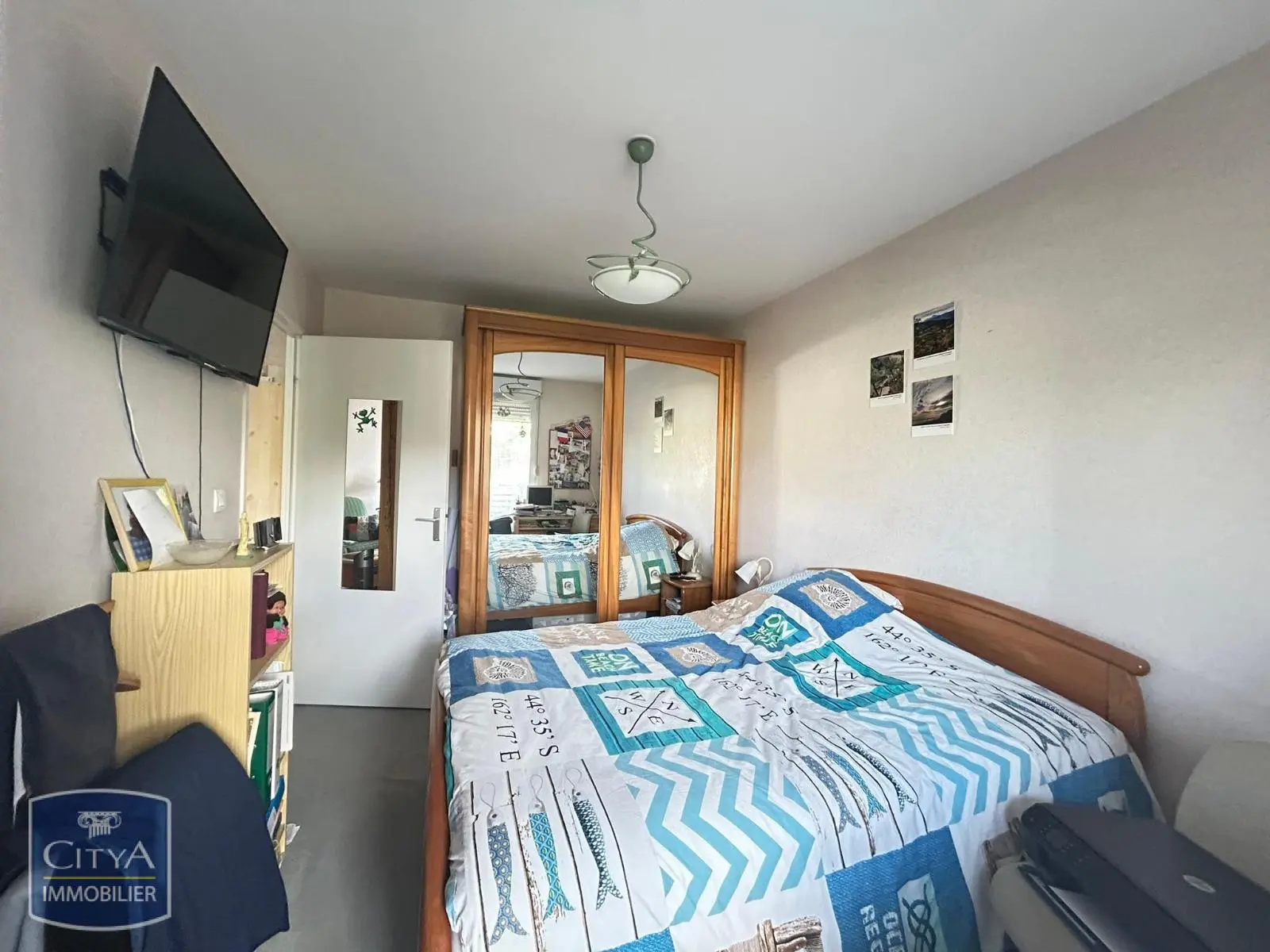 Photo 4 Appartement 2 pièces 47.38m²