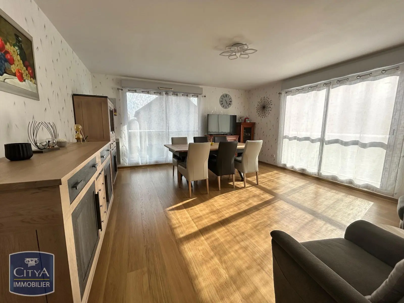Photo 1 Appartement 3 pièces 86.77m²