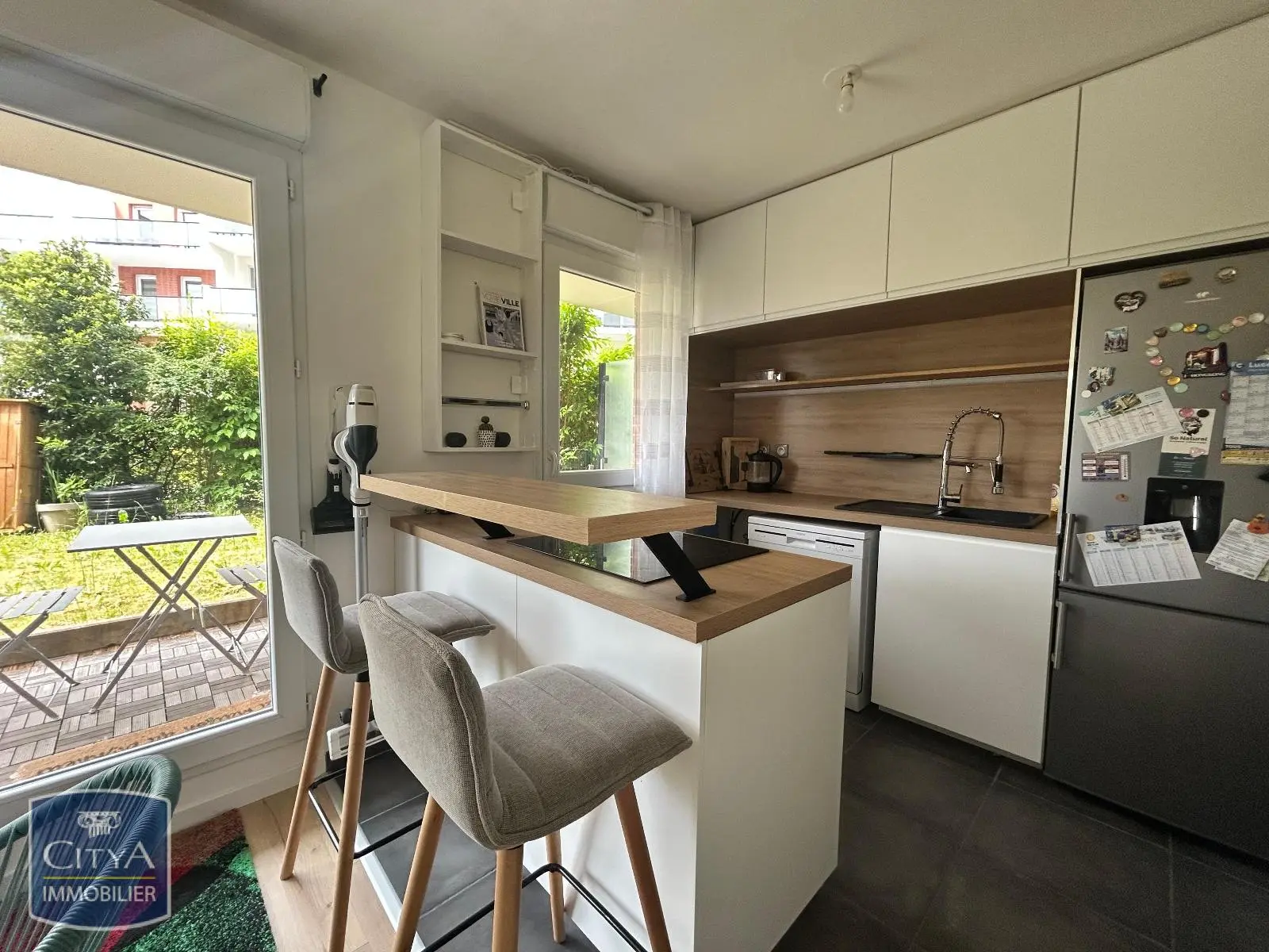 Photo 5 Appartement 1 pièce 31.01m²