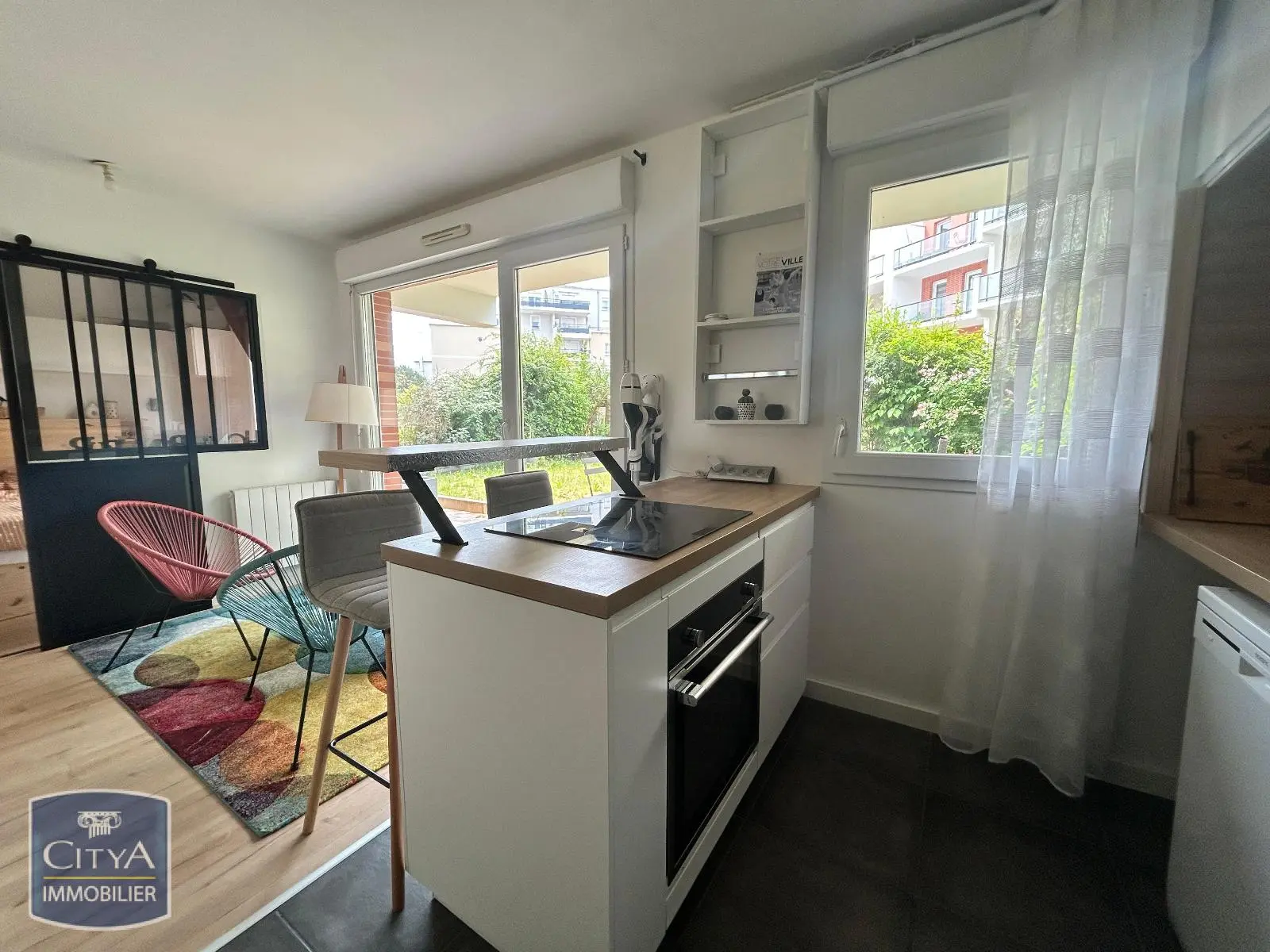 Photo 3 Appartement 1 pièce 31.01m²