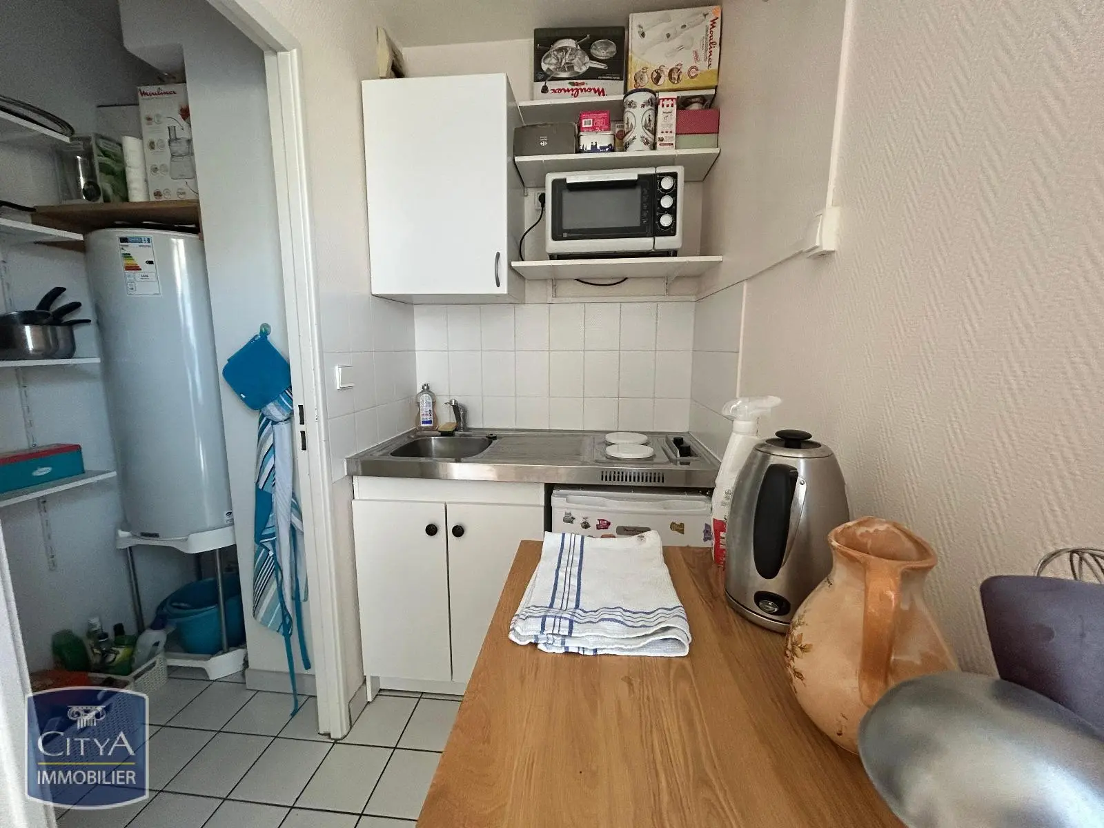 Photo 3 Appartement 1 pièce 34.05m²