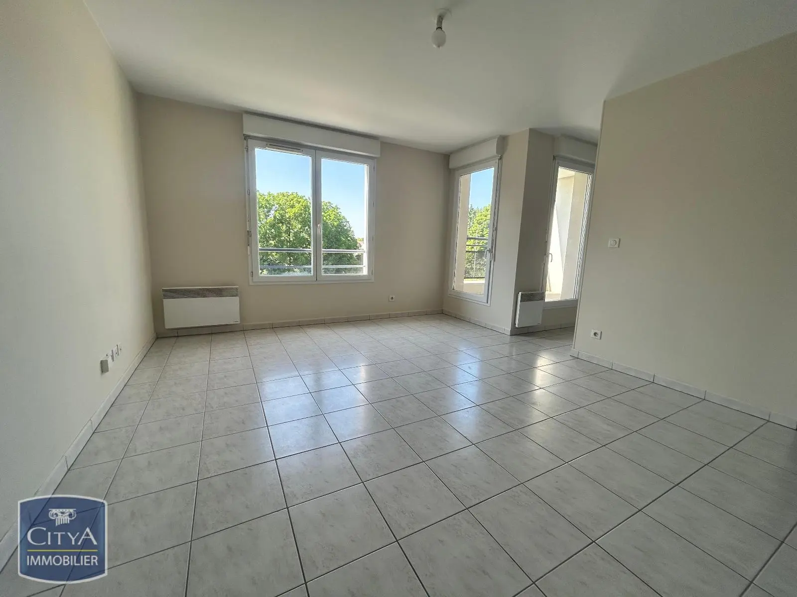 Photo 2 Appartement 2 pièces 46.32m²